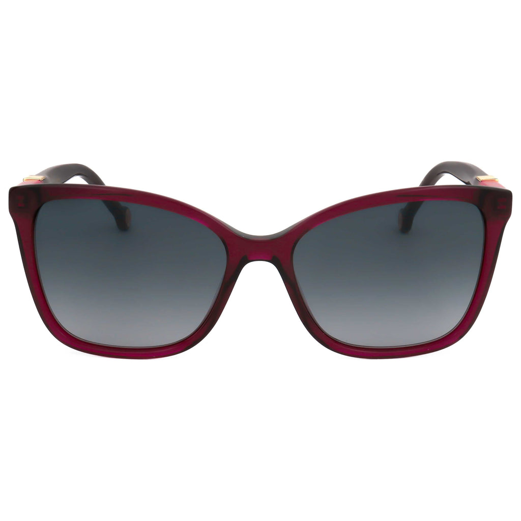 Gafas de Sol Carolina Herrera Rojo Cat-Eye HER0273-S-LHF-56