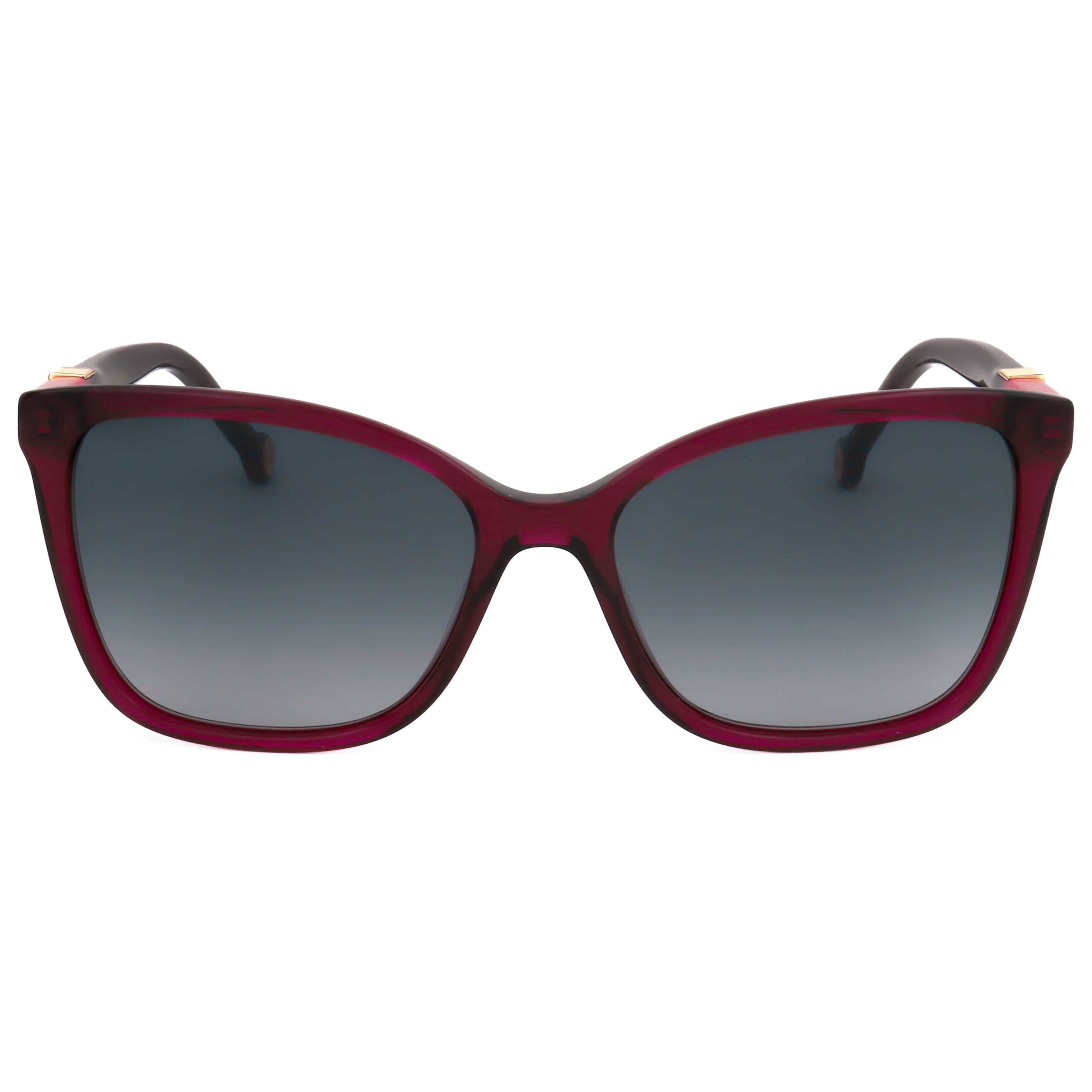 Gafas de Sol Carolina Herrera Rojo Cat-Eye HER0273-S-LHF-56