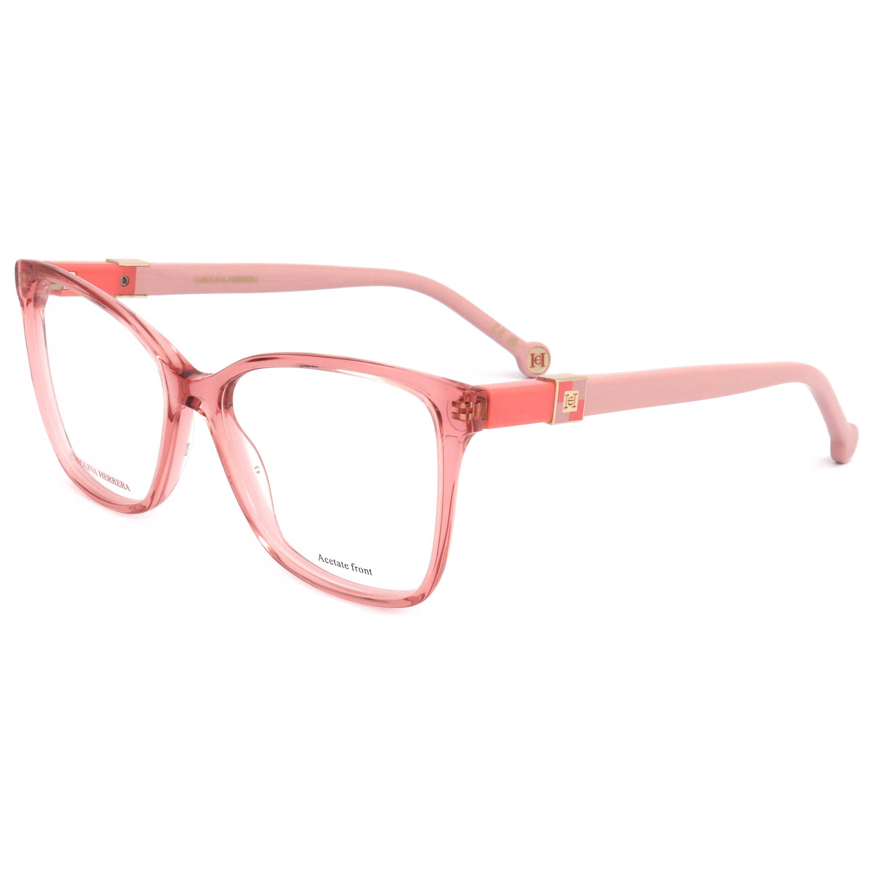 Gafas Oftálmicas Carolina Herrera Rectangular Rectangular HER0274-733-55