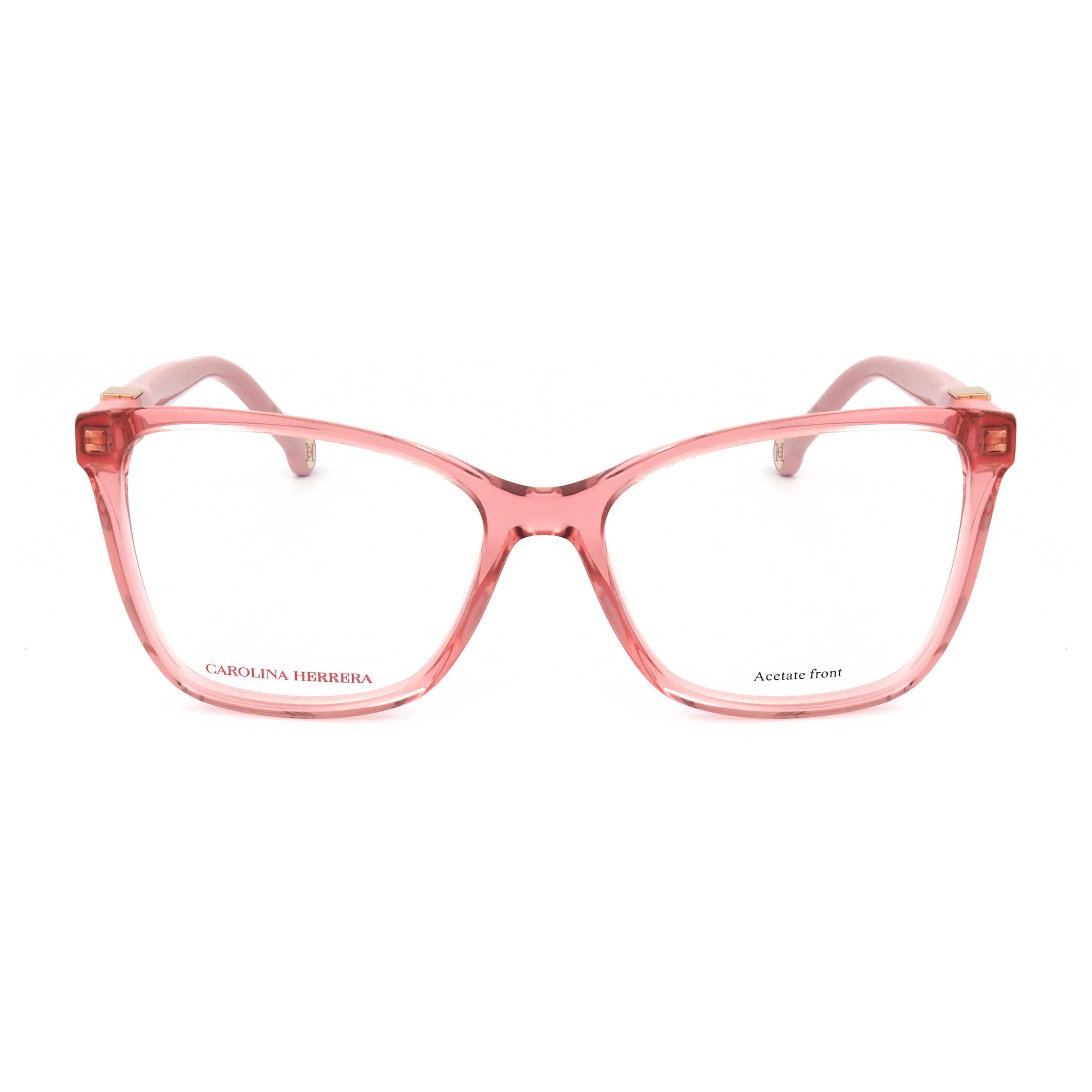 Gafas Oftálmicas Carolina Herrera Rectangular Rectangular HER0274-733-55