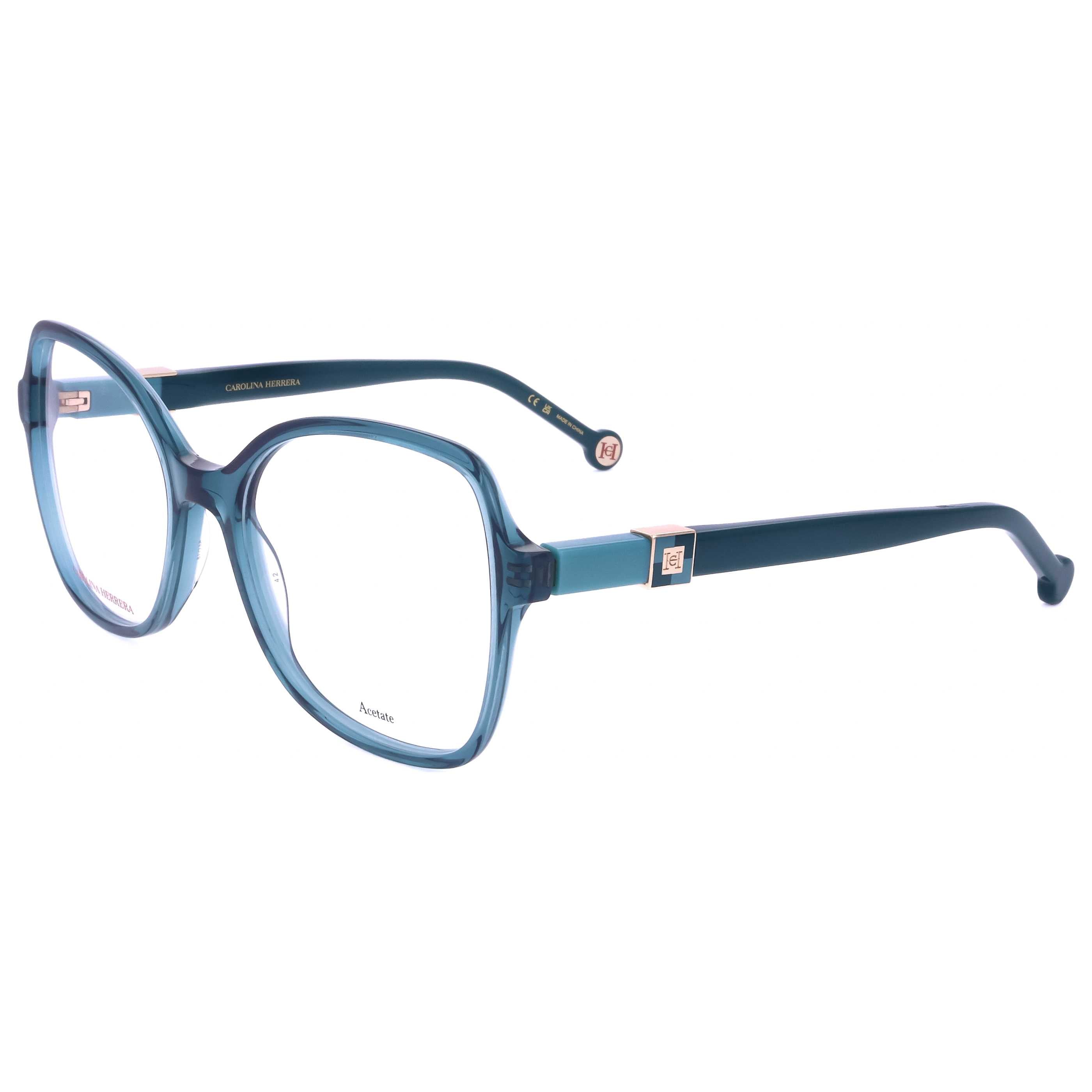 Gafas Oftálmicas Carolina Herrera Butterfly Mariposa HER0275-1ED-54