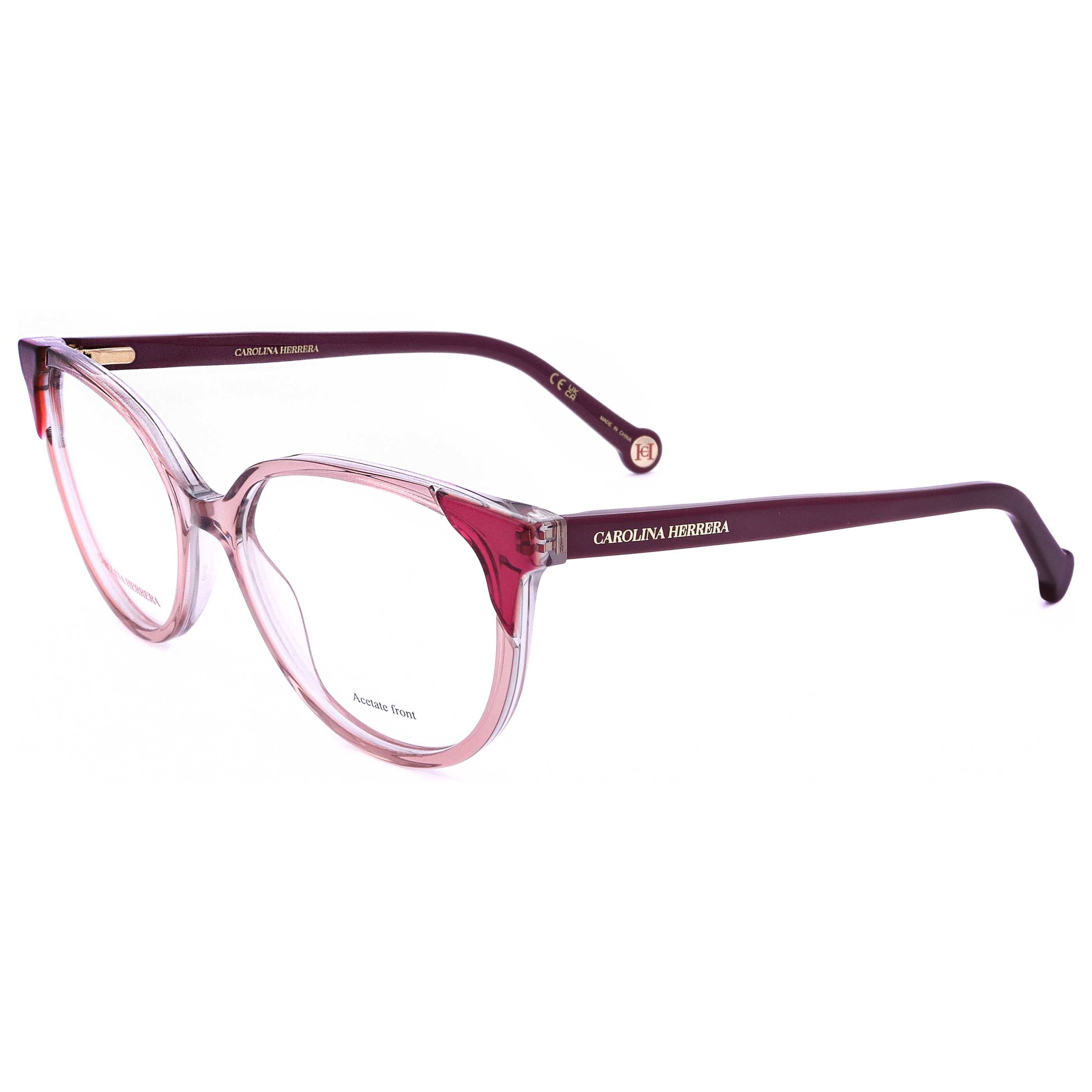 Gafas Oftálmicas Carolina Herrera Rectangular Rectangular HER0282-35J-53