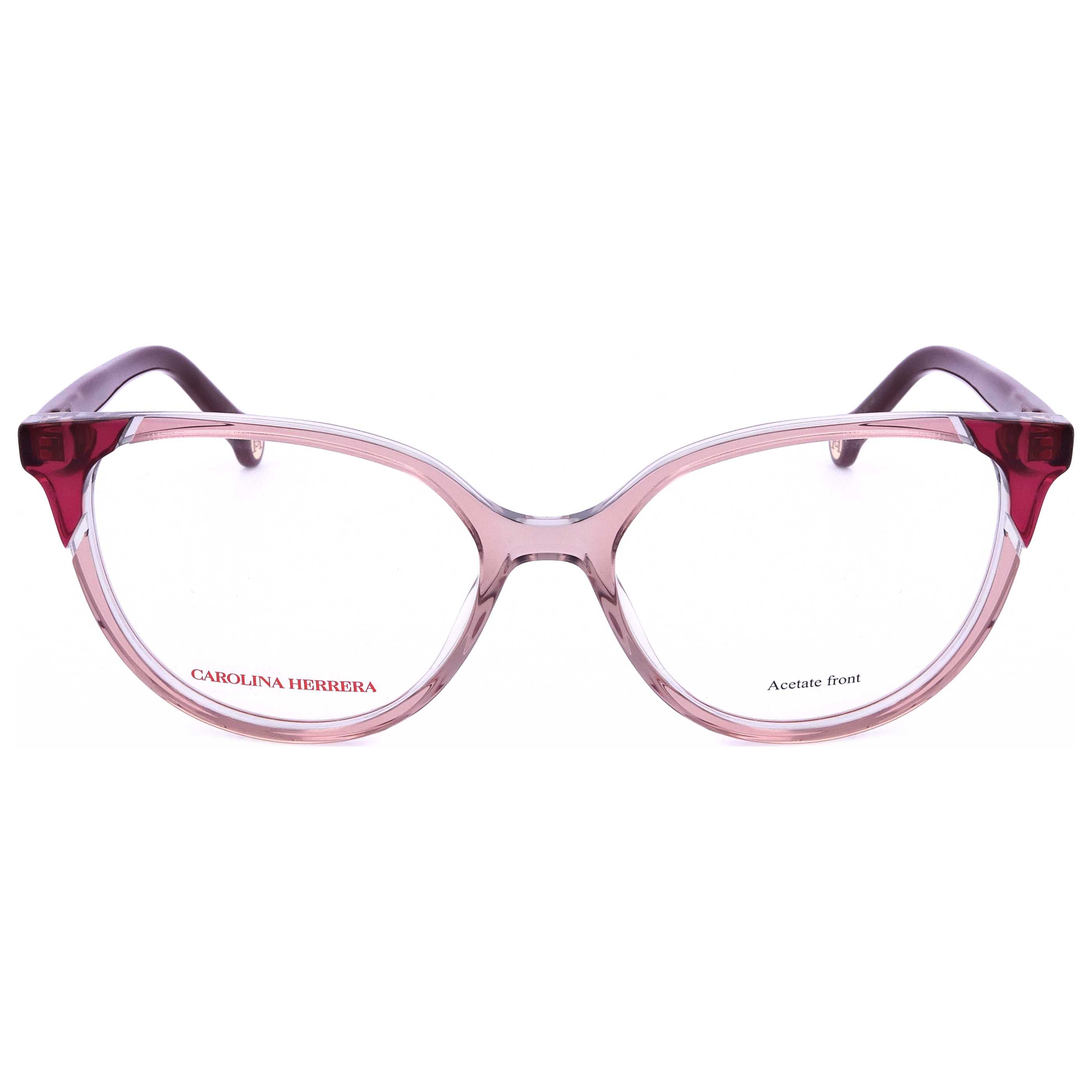 Gafas Oftálmicas Carolina Herrera Rectangular Rectangular HER0282-35J-53