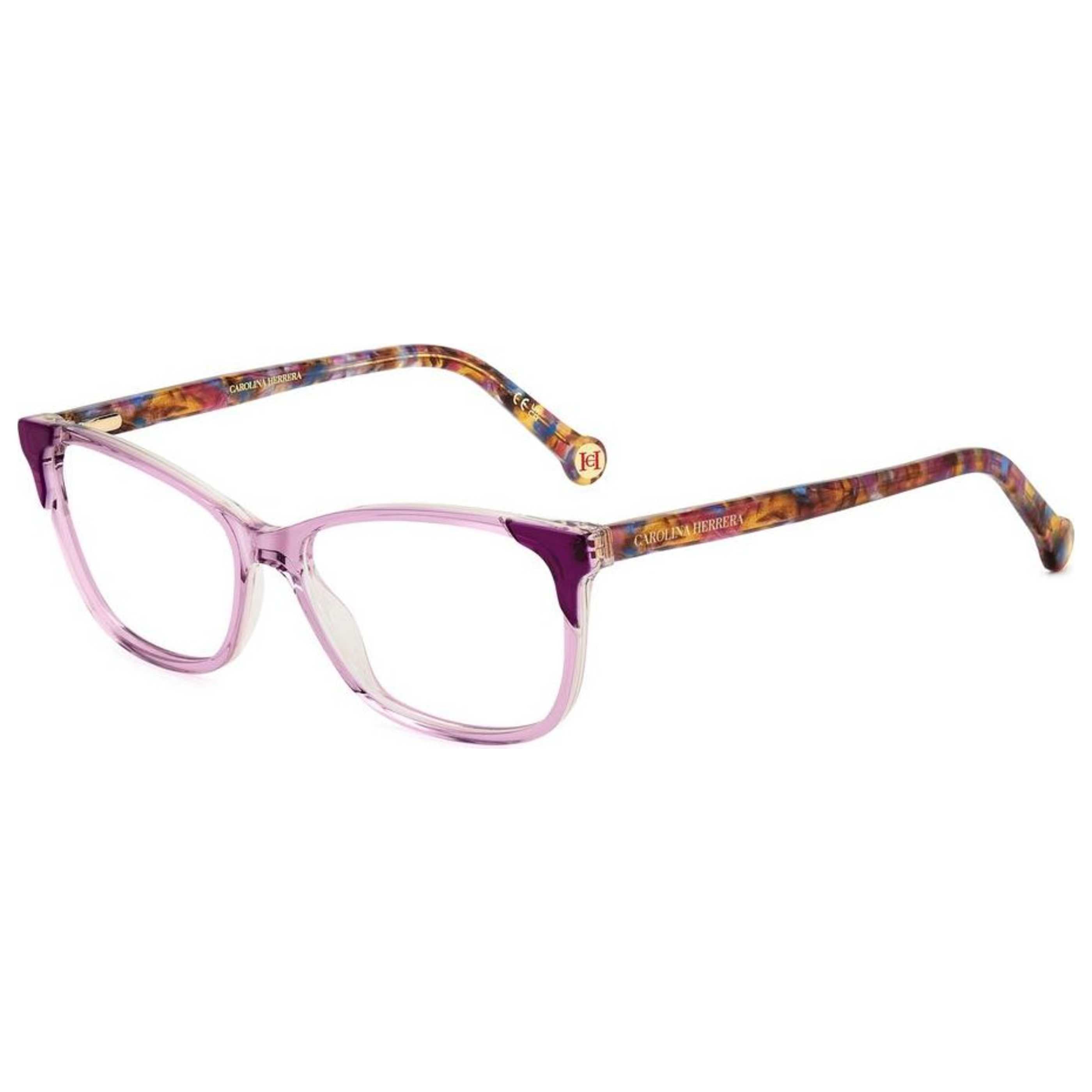 Gafas Oftálmicas Carolina Herrera Rectangular Rectangular HER0284-848-53