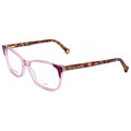 Gafas Oftálmicas Carolina Herrera Rectangular Rectangular HER0284-848-55