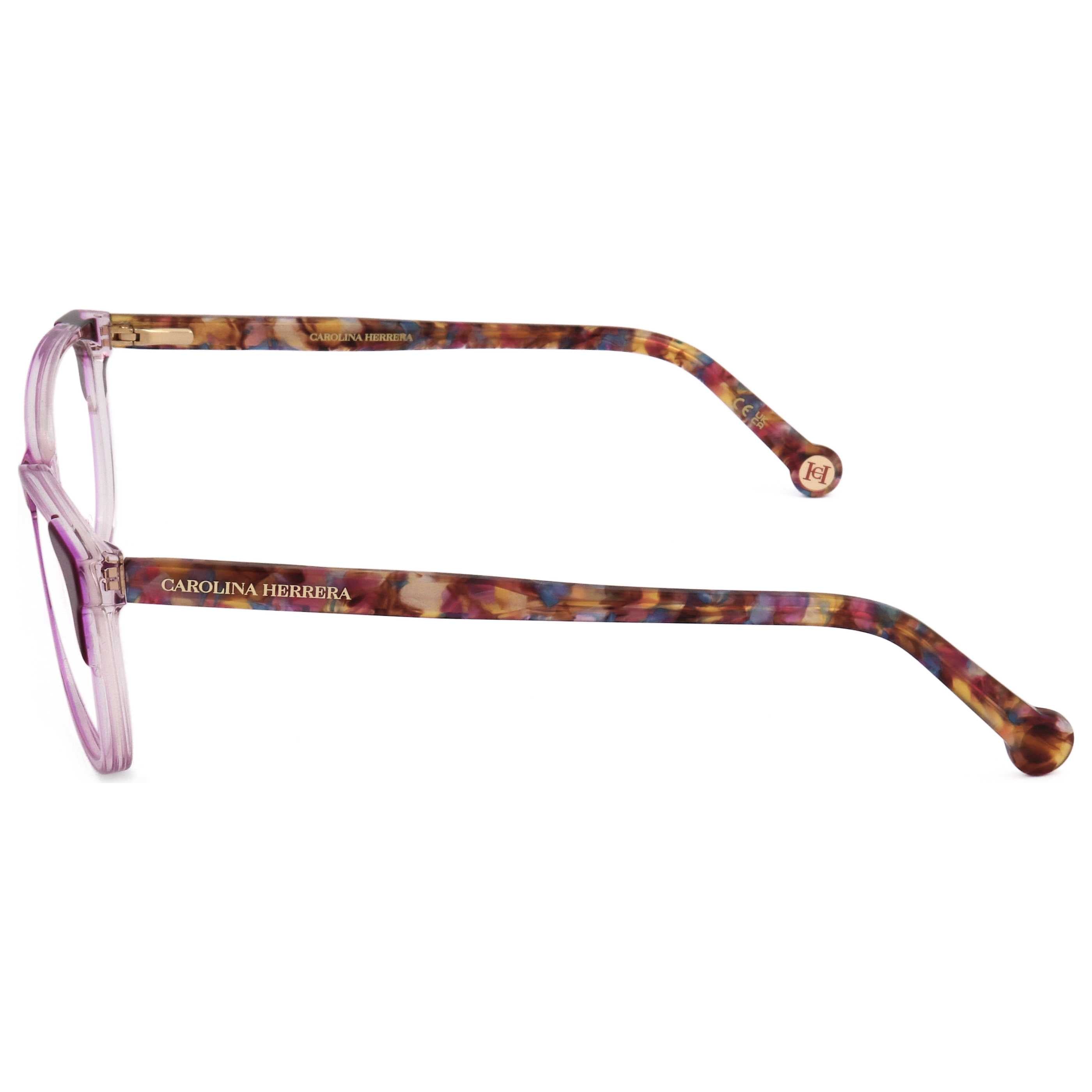 Gafas Oftálmicas Carolina Herrera Rectangular Rectangular HER0284-848-55