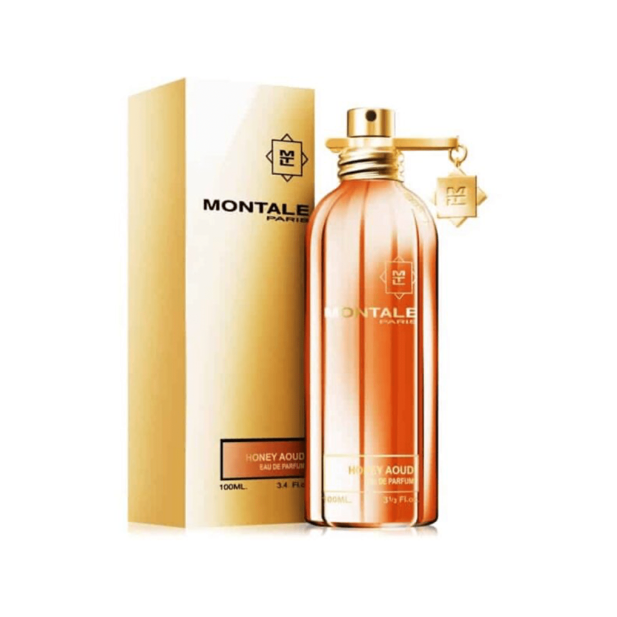 Perfume Montale Honey Aoud