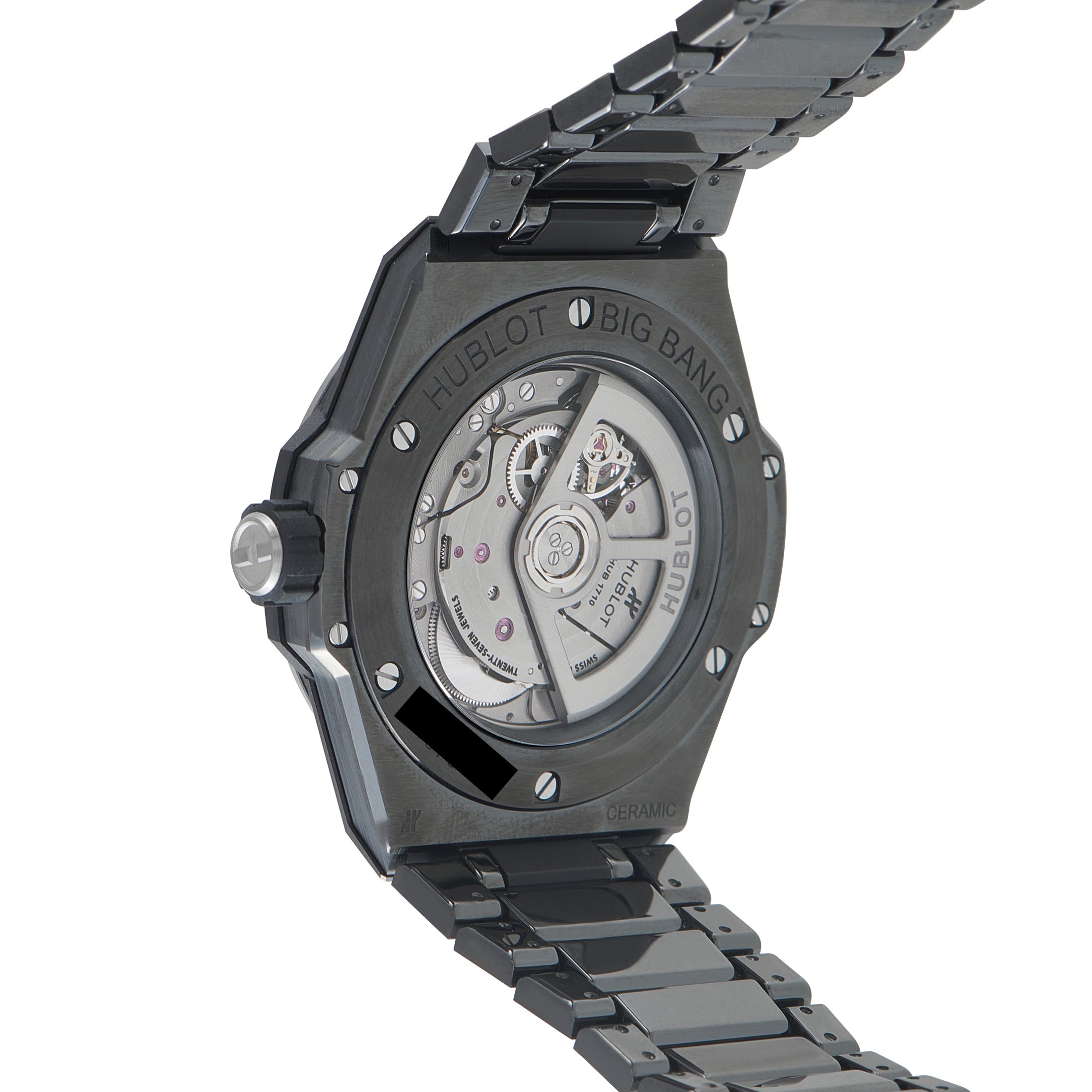 Hublot Big Bang Integral Time 456.CX.0170.CX
