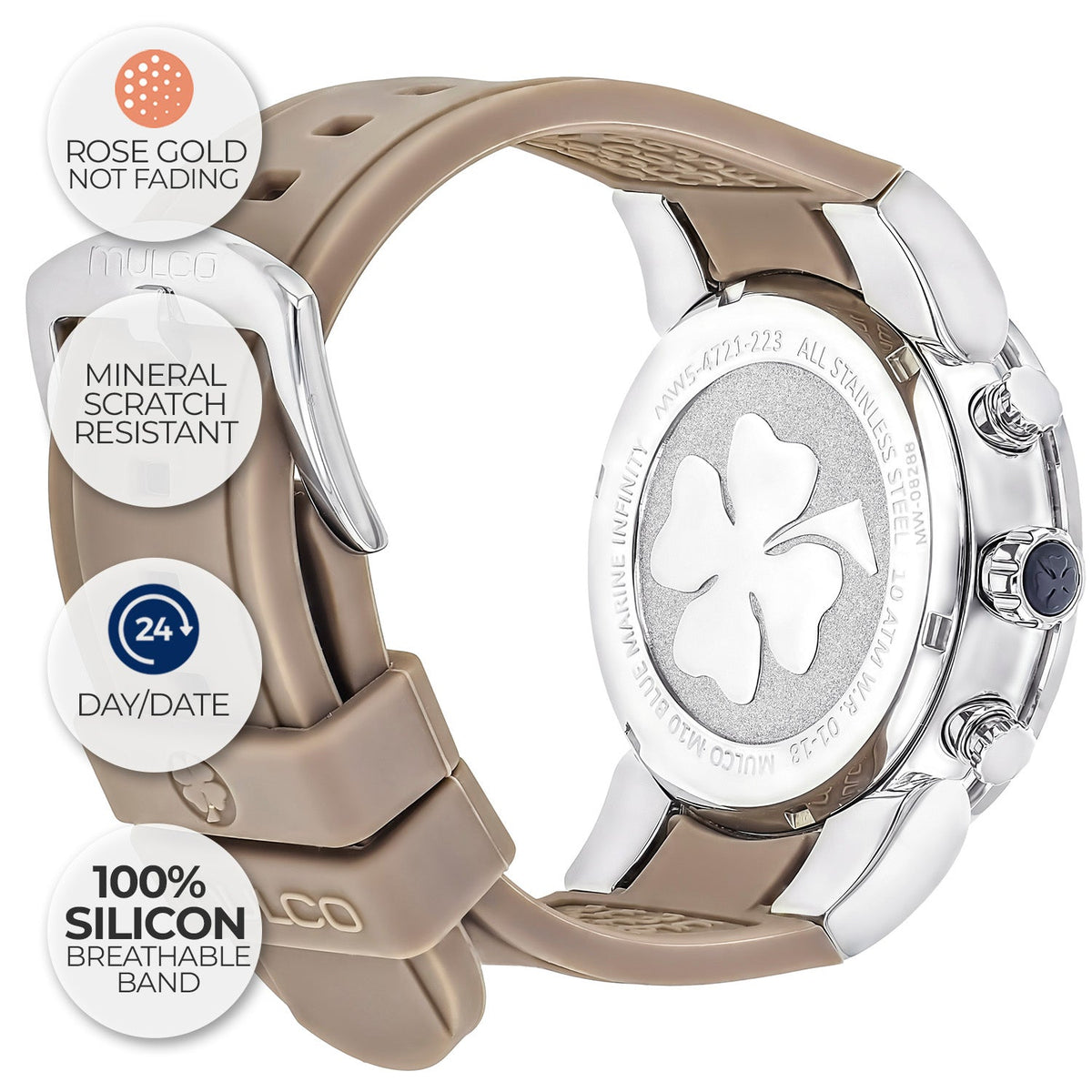 Reloj Mulco MW54721113