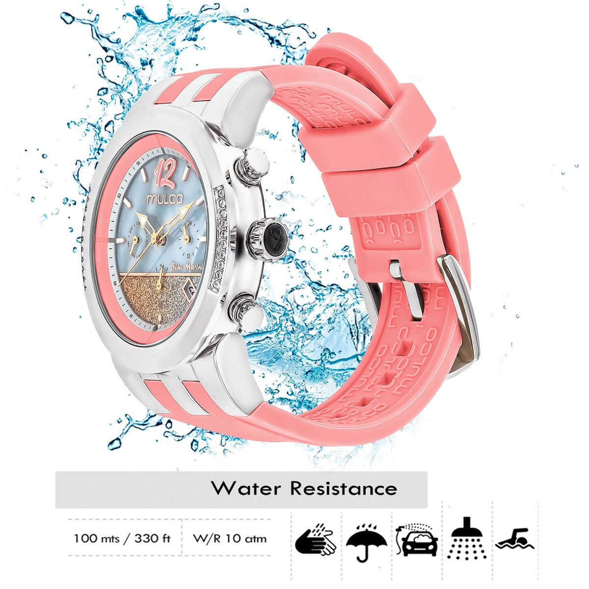 Reloj Mulco MW54721083