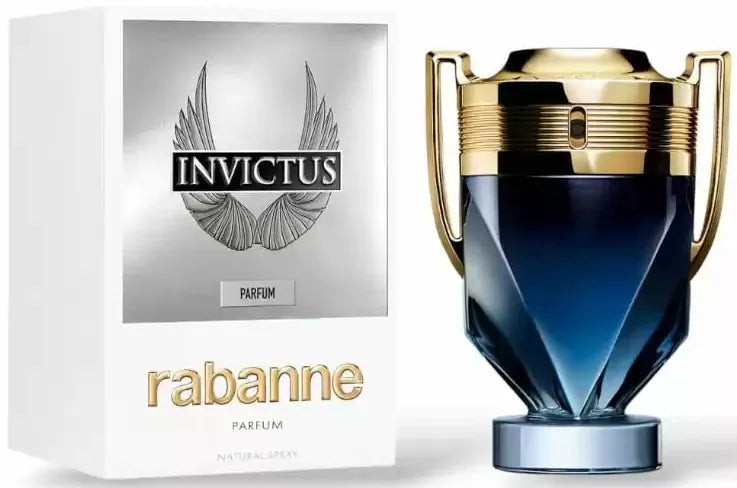 Perfume Paco Rabanne Invictus Parfum 100ml