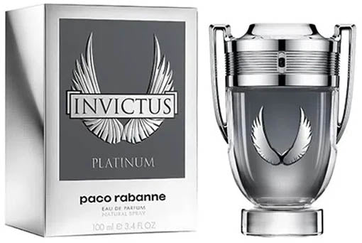 Perfume Paco Rabanne Invictus Platinum 100ml