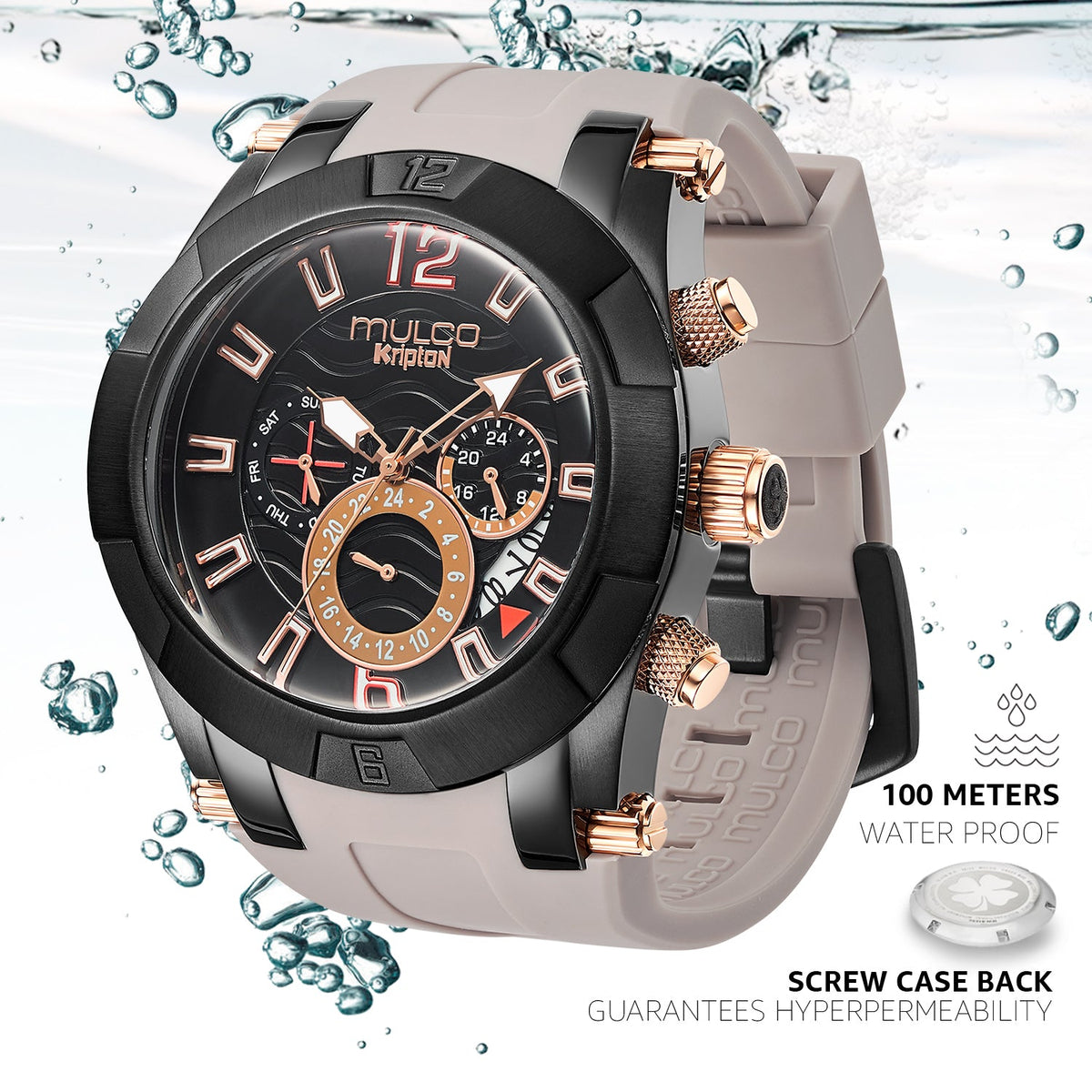 Reloj Mulco MW324993G115