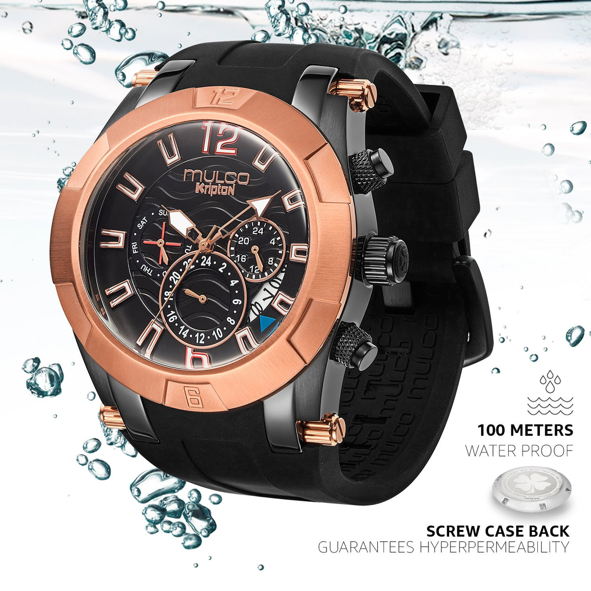 Reloj Mulco MW324993G023