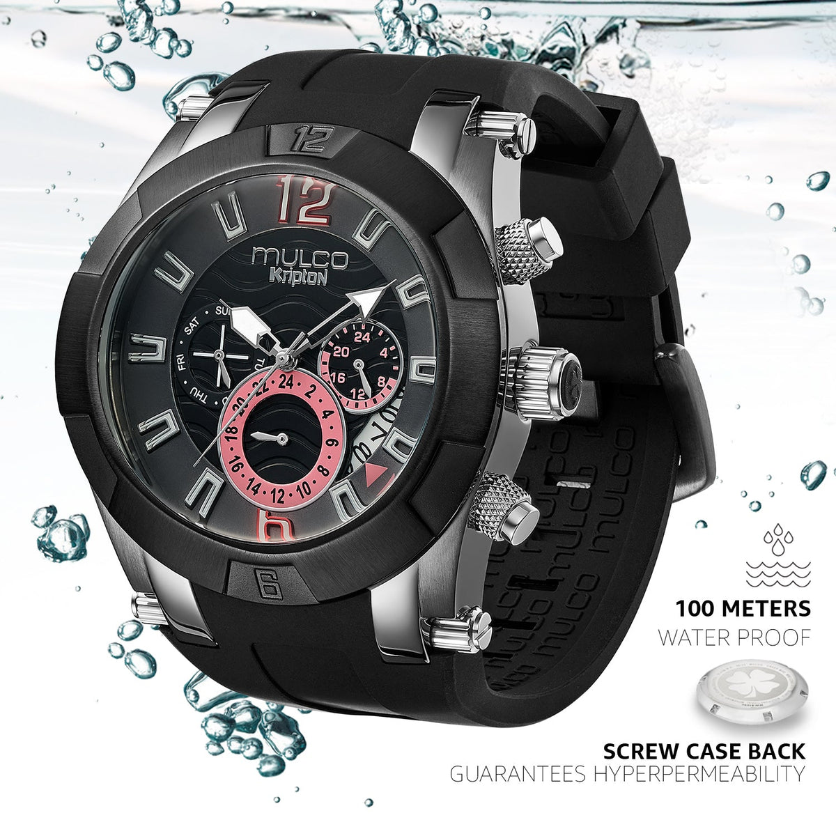 Reloj Mulco MW324993G085