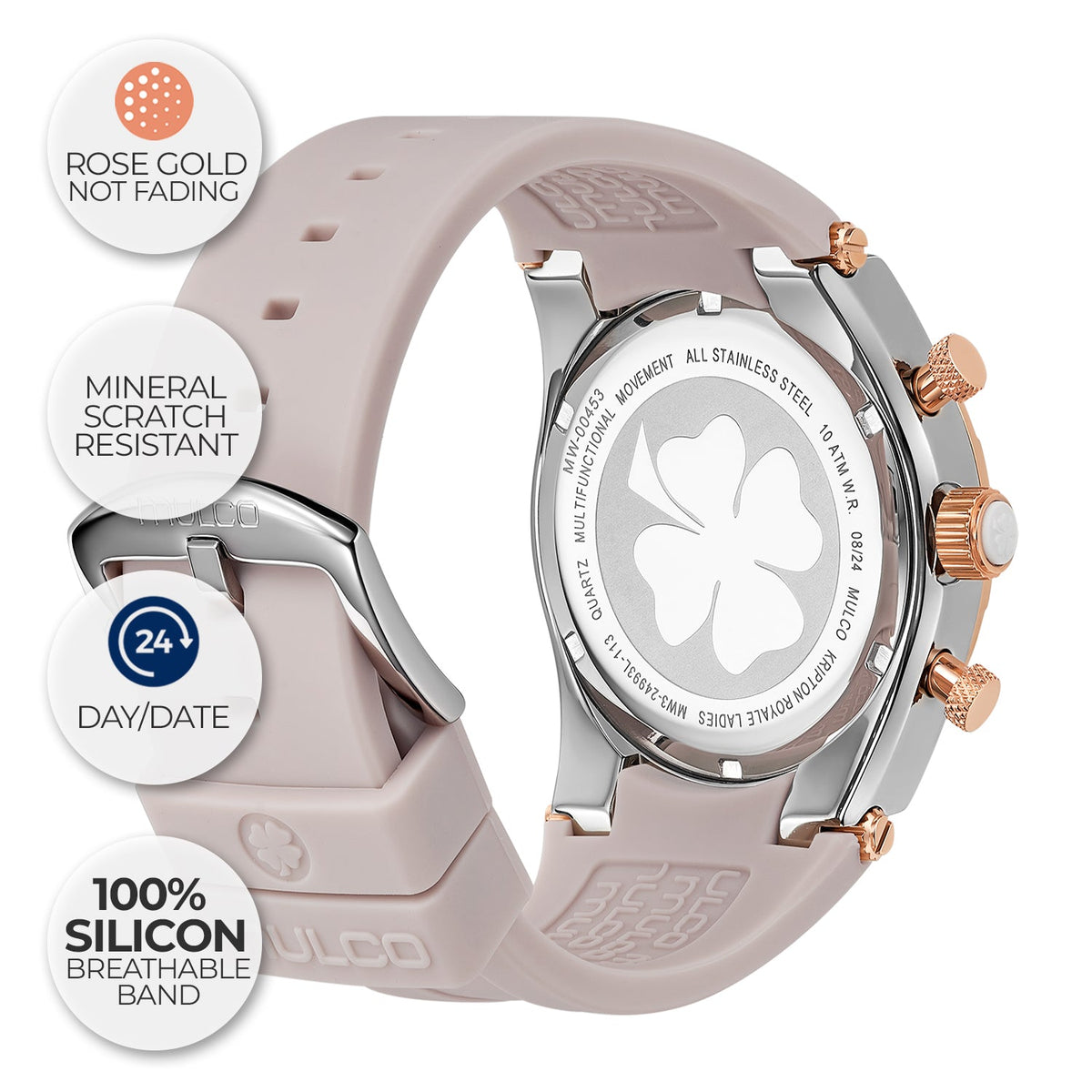 Reloj Mulco MW324993L113