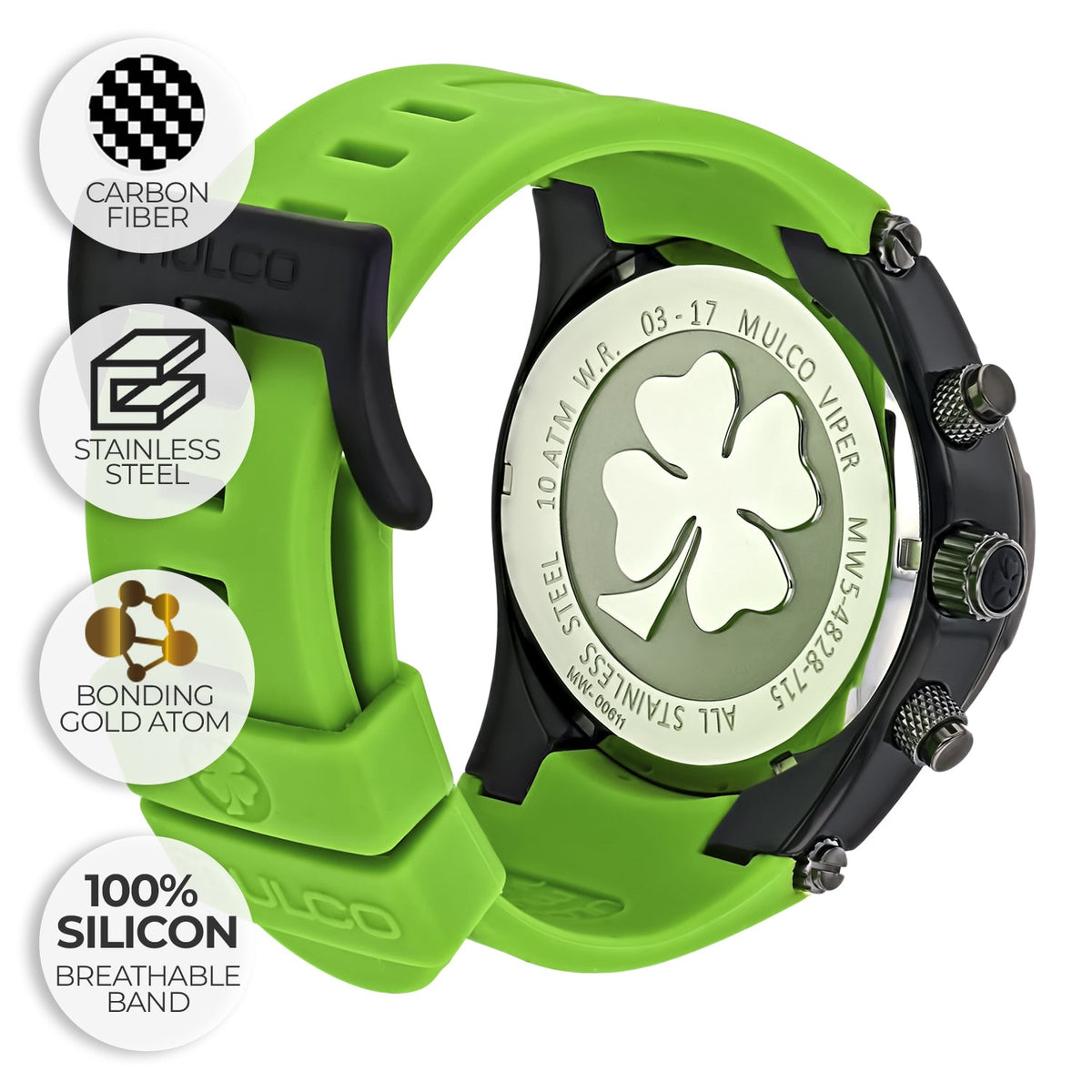 Reloj Mulco MW54828715