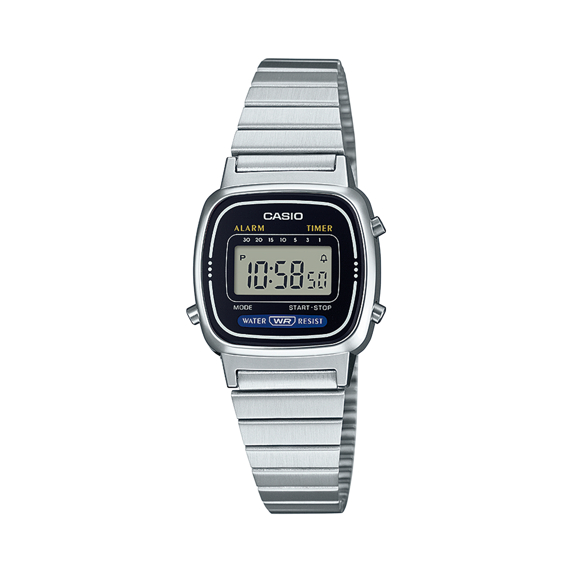 Reloj Casio LA670WA-1DF