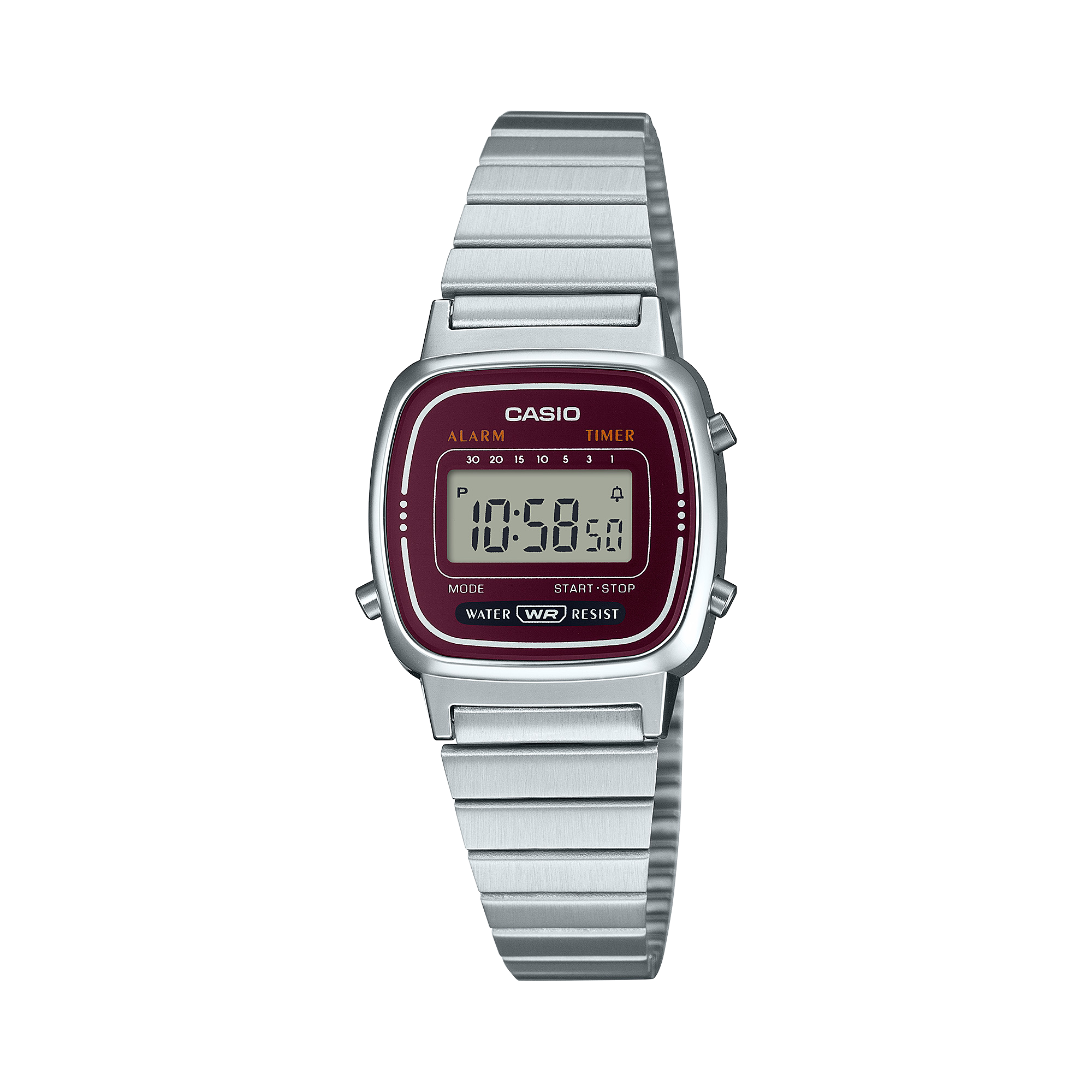 Reloj Casio LA670WA-4DF