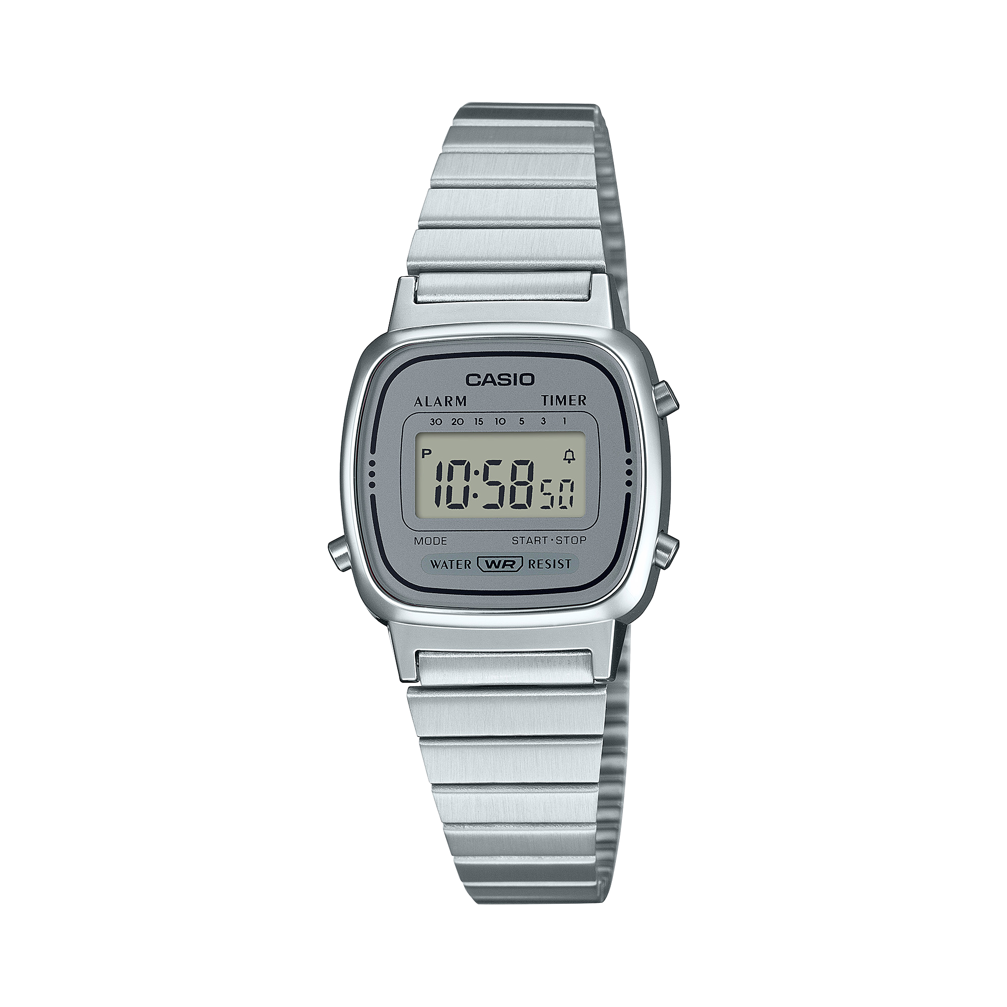 Reloj Casio LA670WA-7DF