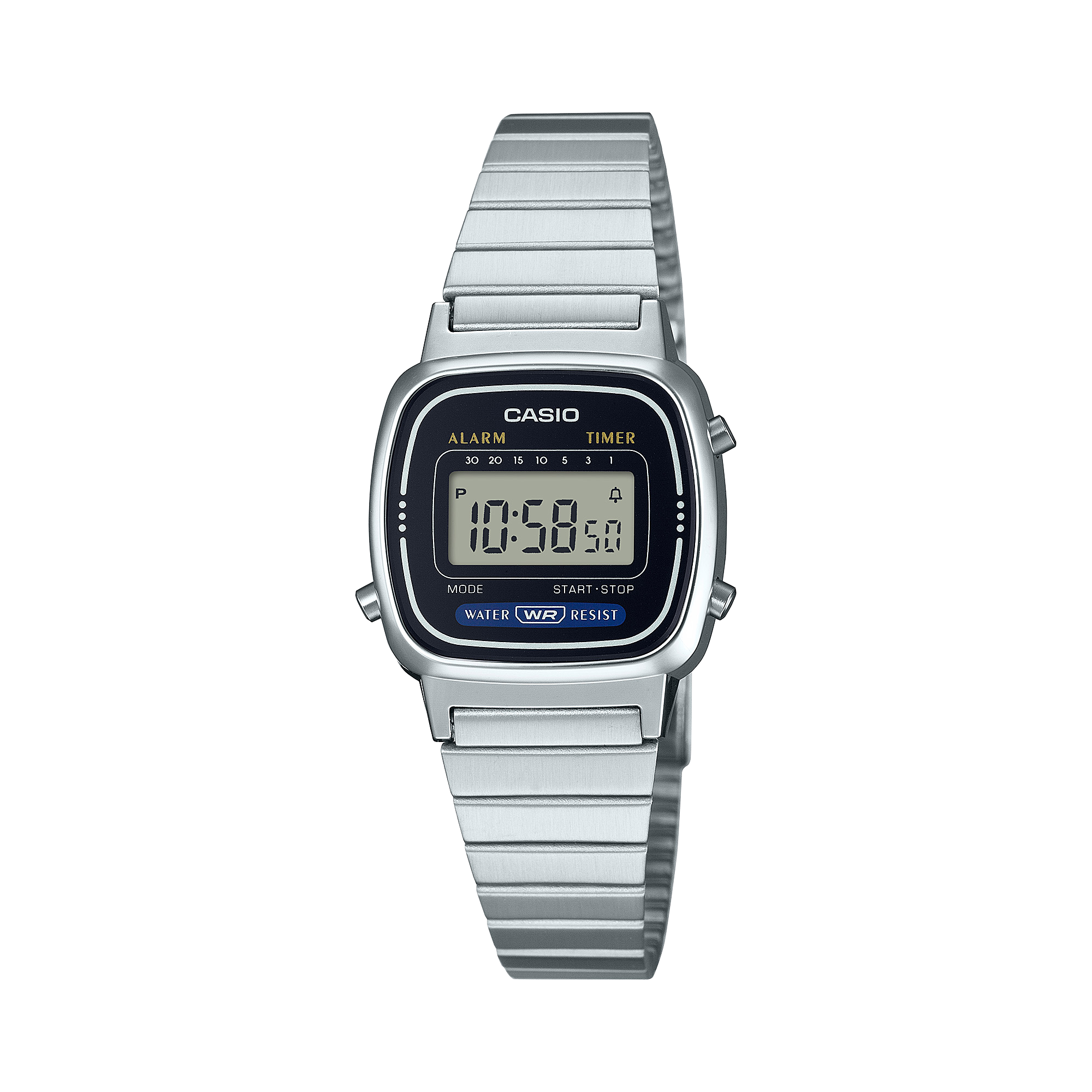Reloj Casio LA670WD-1DF