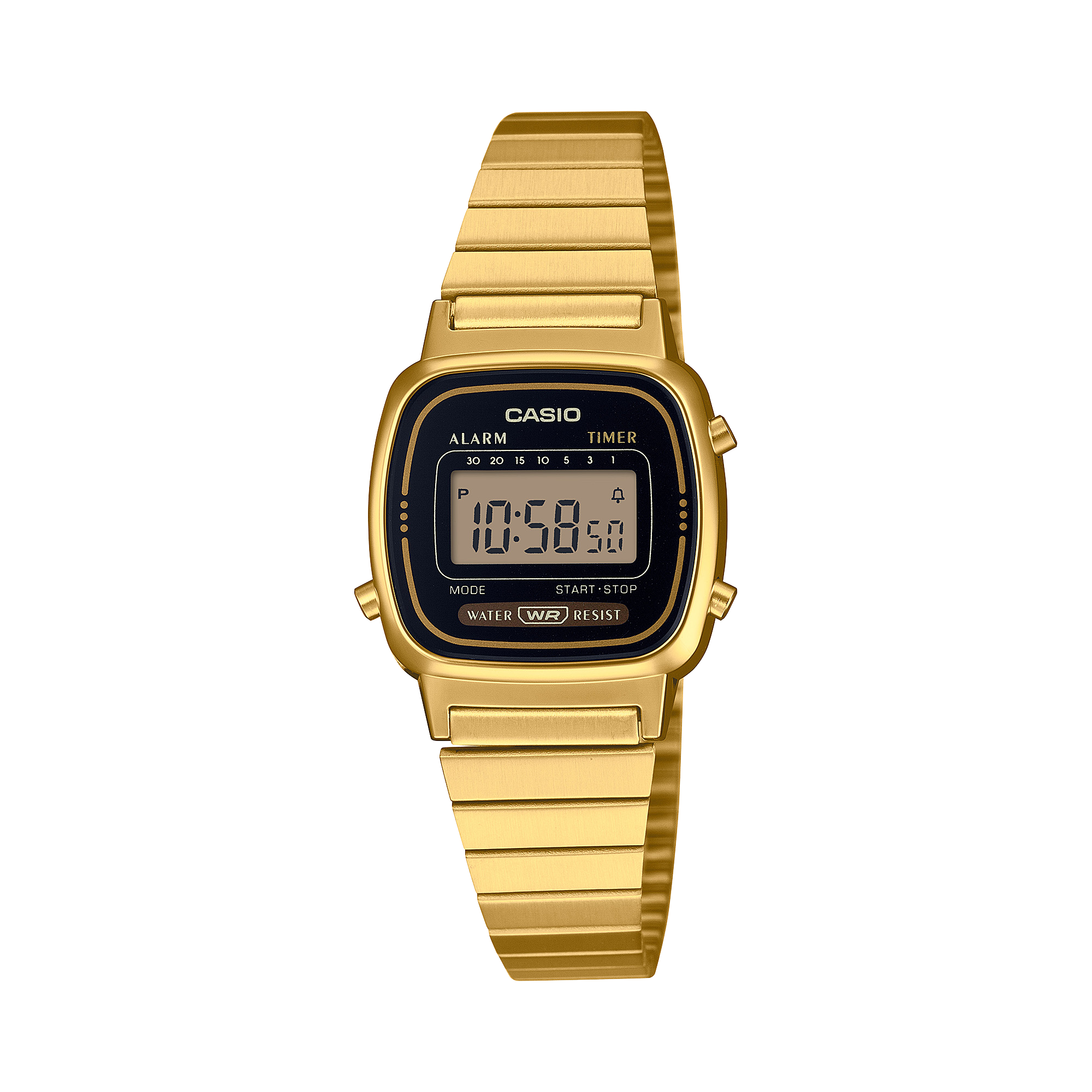 Reloj Casio LA670WGA-1DF