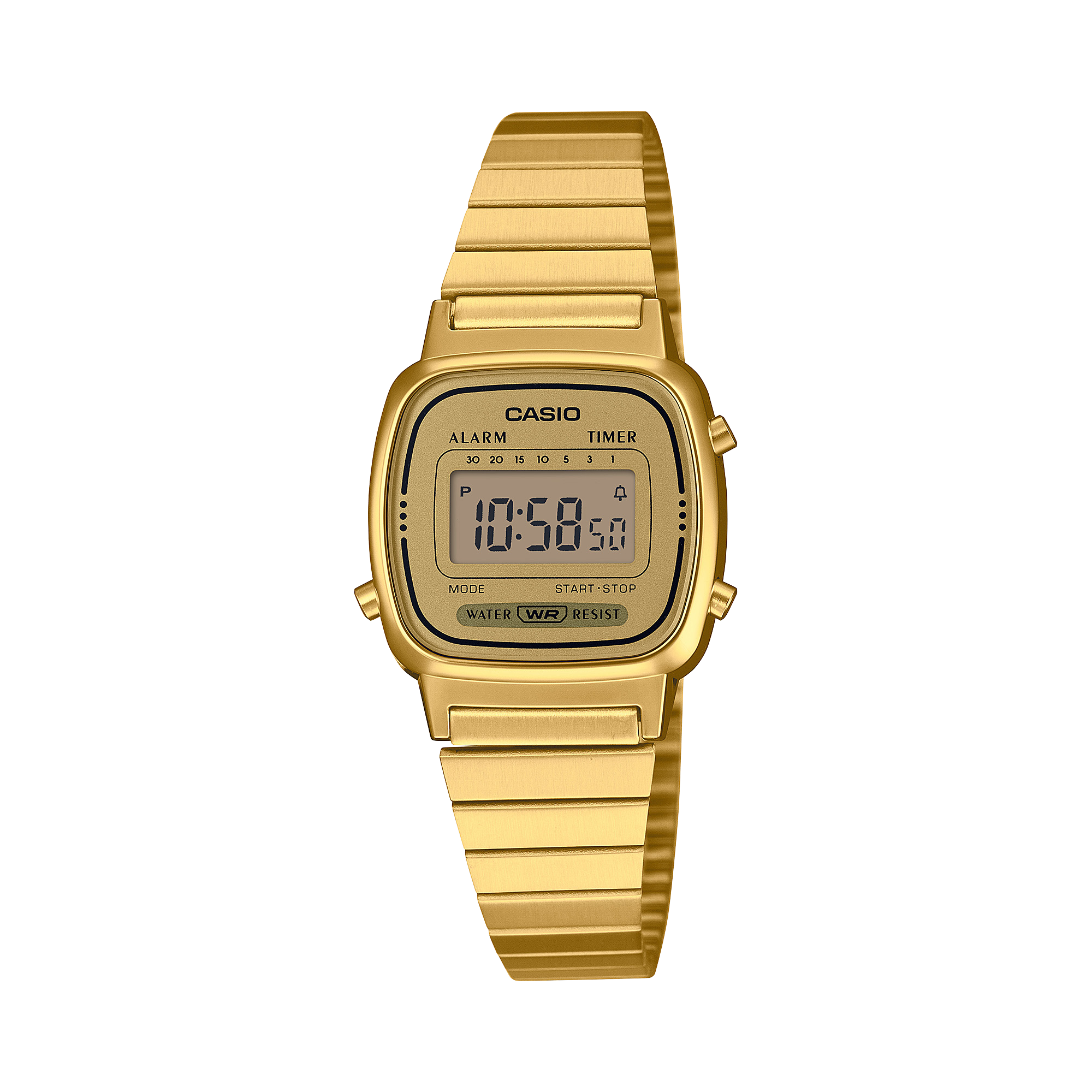 Reloj Casio LA670WGA-9DF