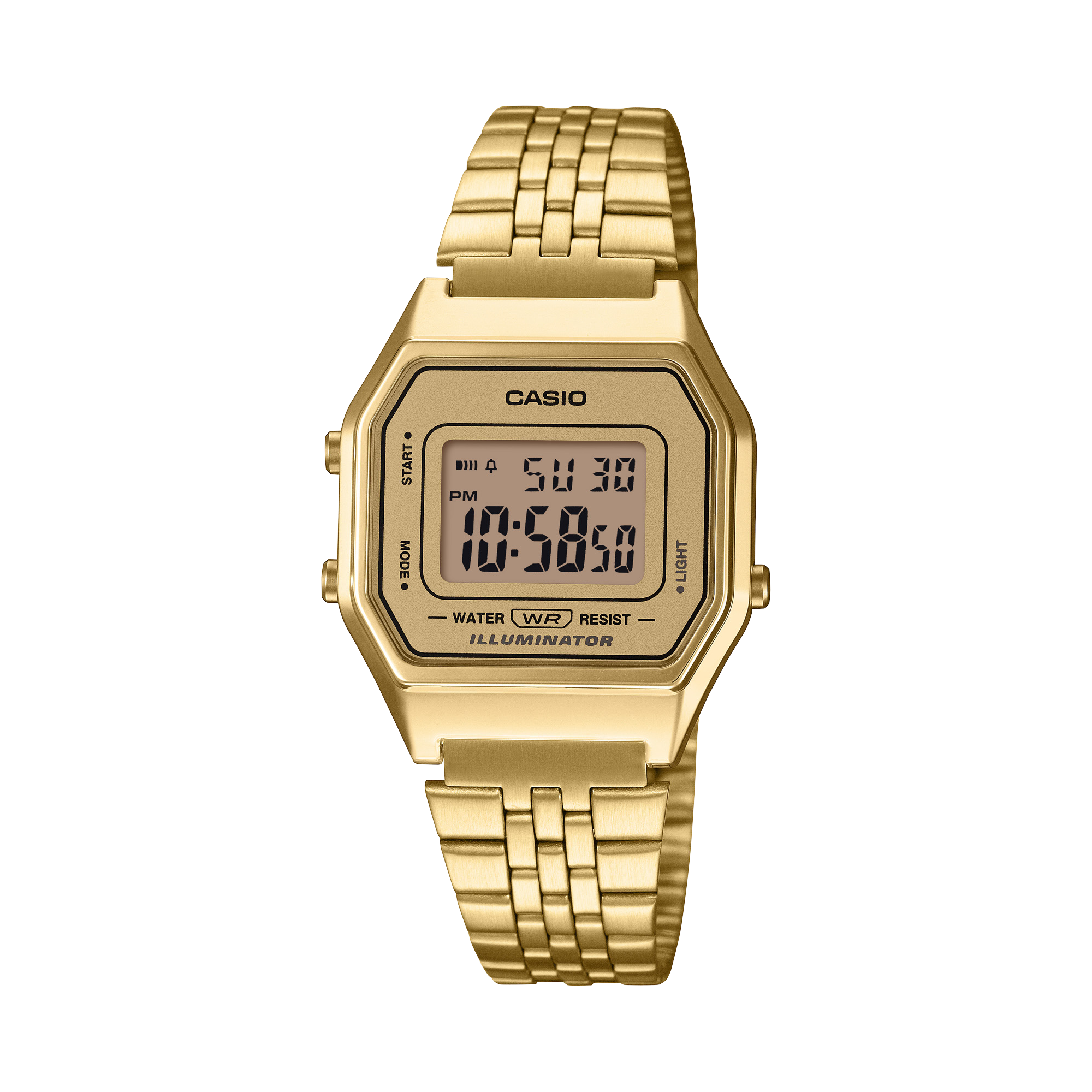 Reloj Casio LA680WGA-9DF
