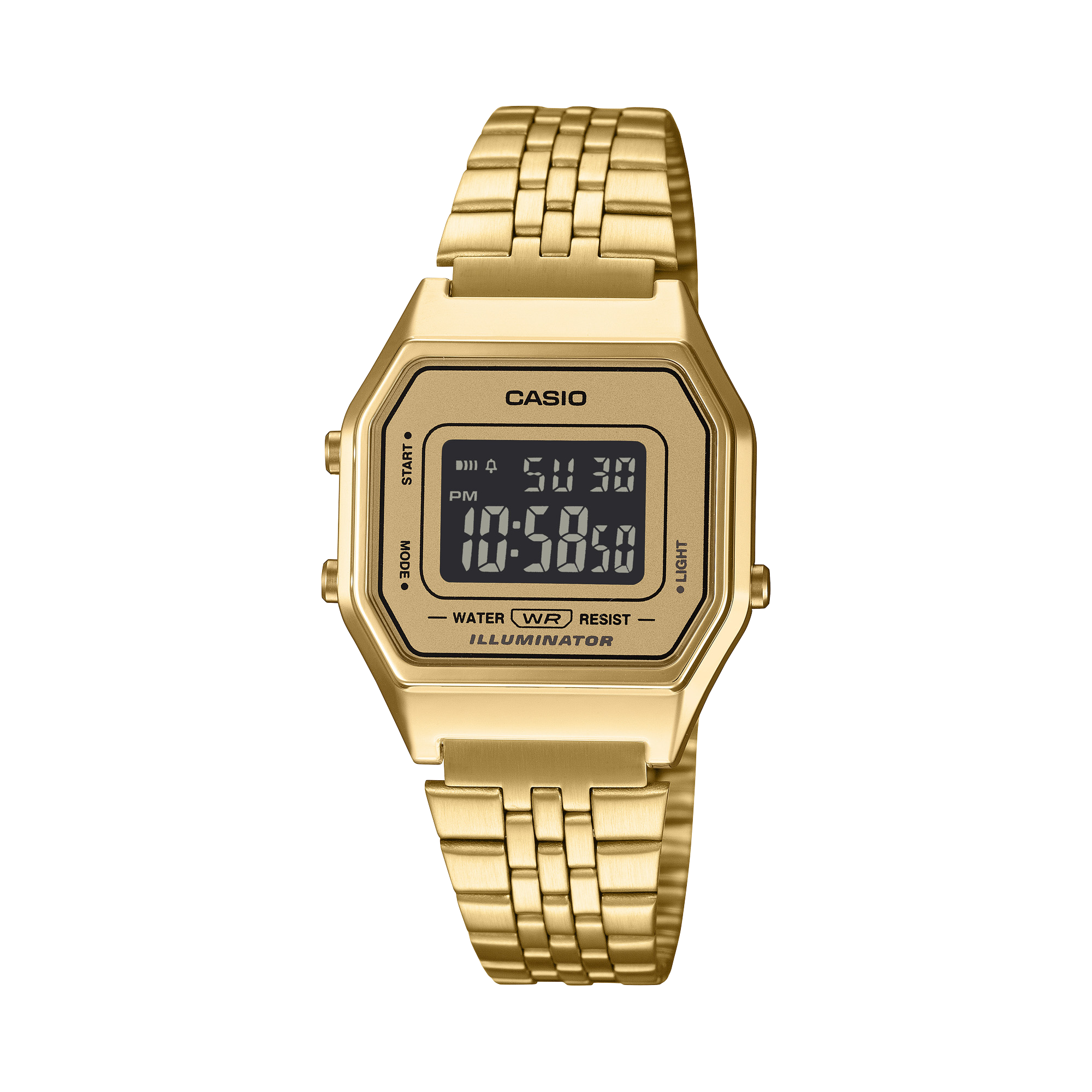 Reloj Casio LA680WGA-9BDF
