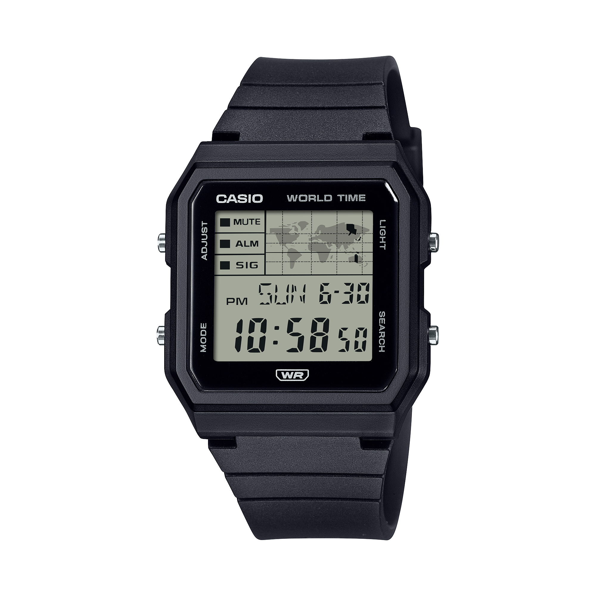 Reloj Casio LF-30W-1ADF