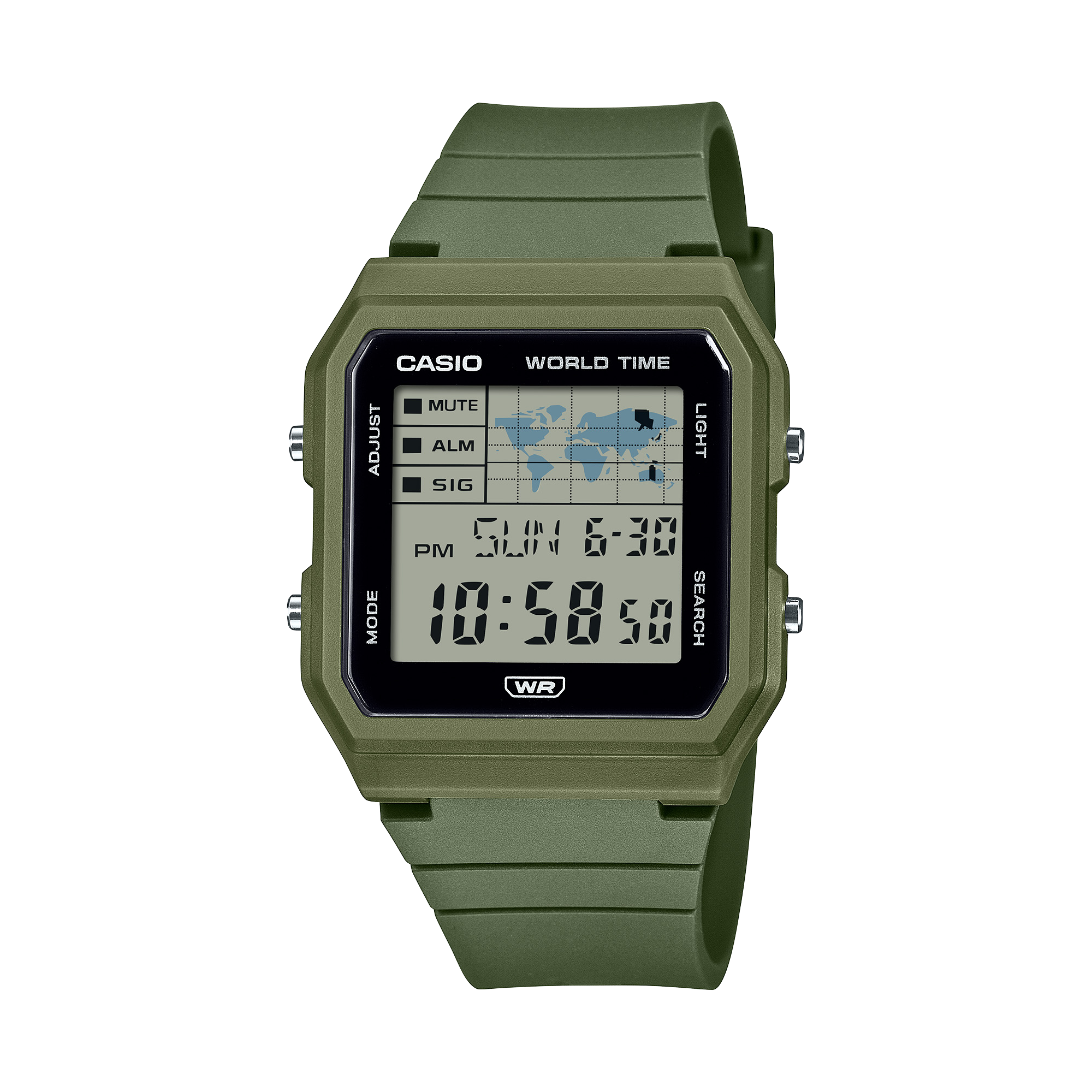 Reloj Casio LF-30W-3ADF