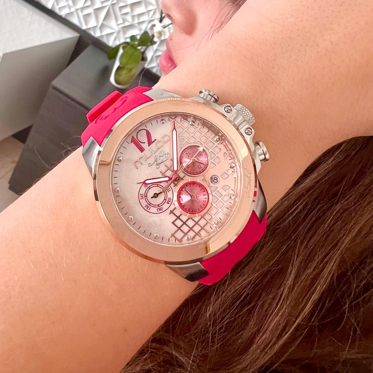 Reloj Mulco MW322899063