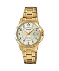 Reloj Casio LTP-V004G-9BUDF