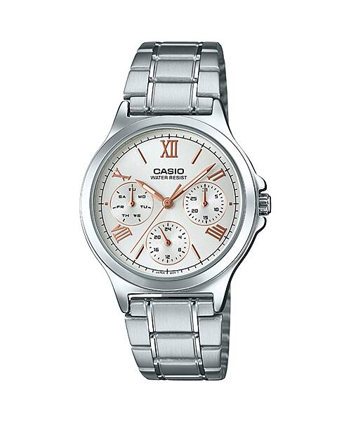 Reloj Casio LTP-V300D-7A2UDF