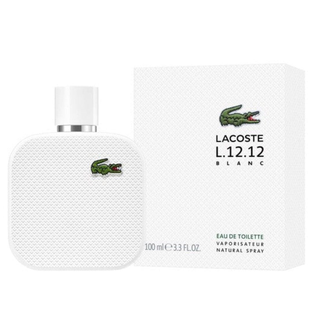 Perfume Lacoste Blanc 100ml
