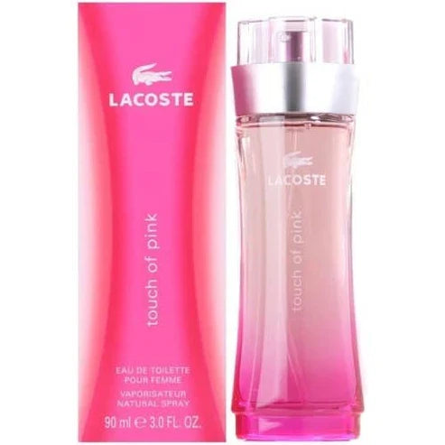 Perfume Lacoste Touch of pink 90ml