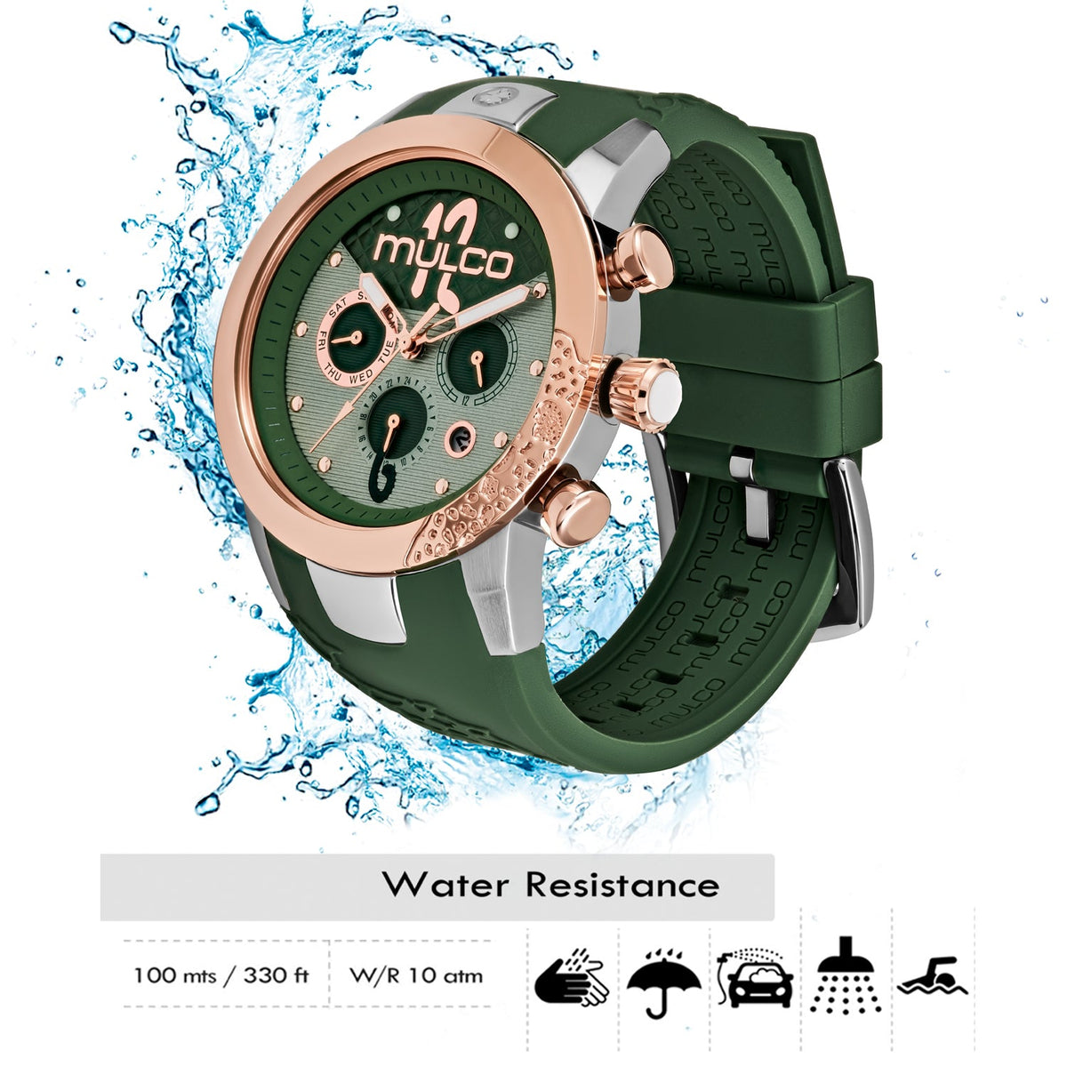 Reloj Mulco MW322872473