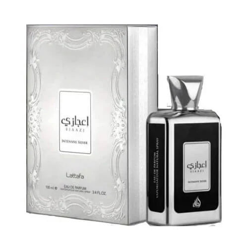 Perfume Lattafa Ejaazi Intensive Silver Men