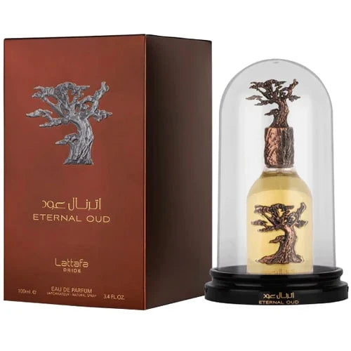 Perfume Lattafa Eternal Unisex