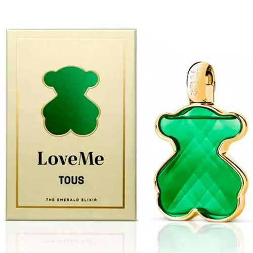Perfume Tous LoveMe The Emerald Elixir