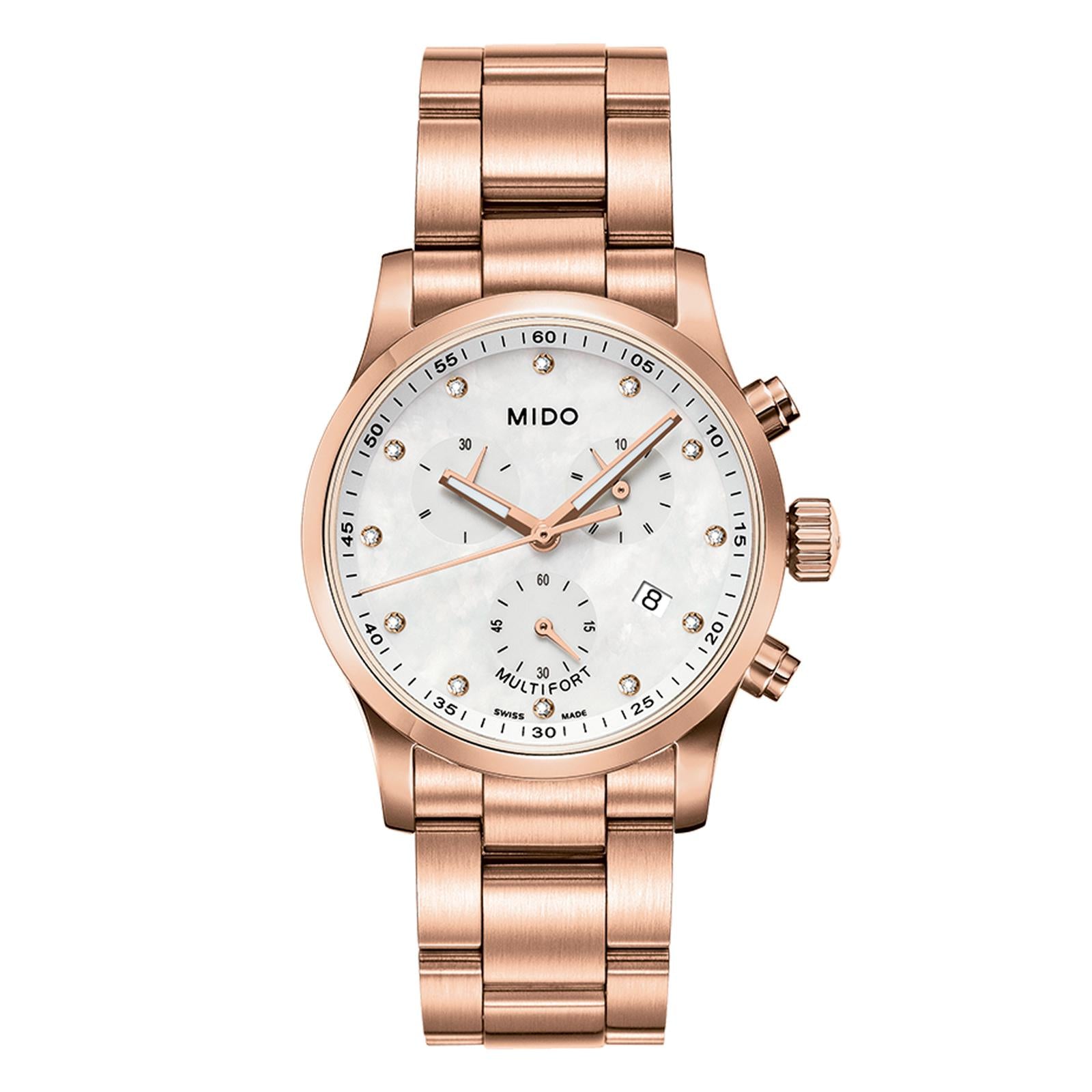 Reloj Mido Multifort M005.217.33.116.00