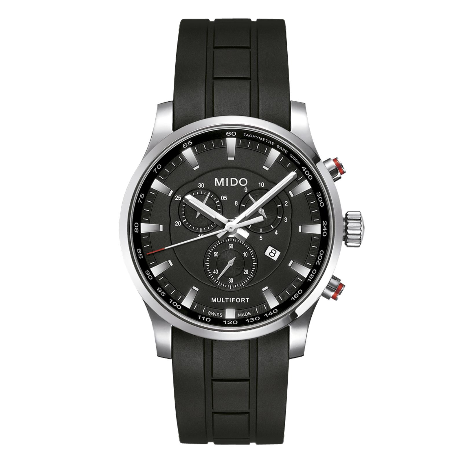Reloj Mido Multifort M005.417.17.051.20