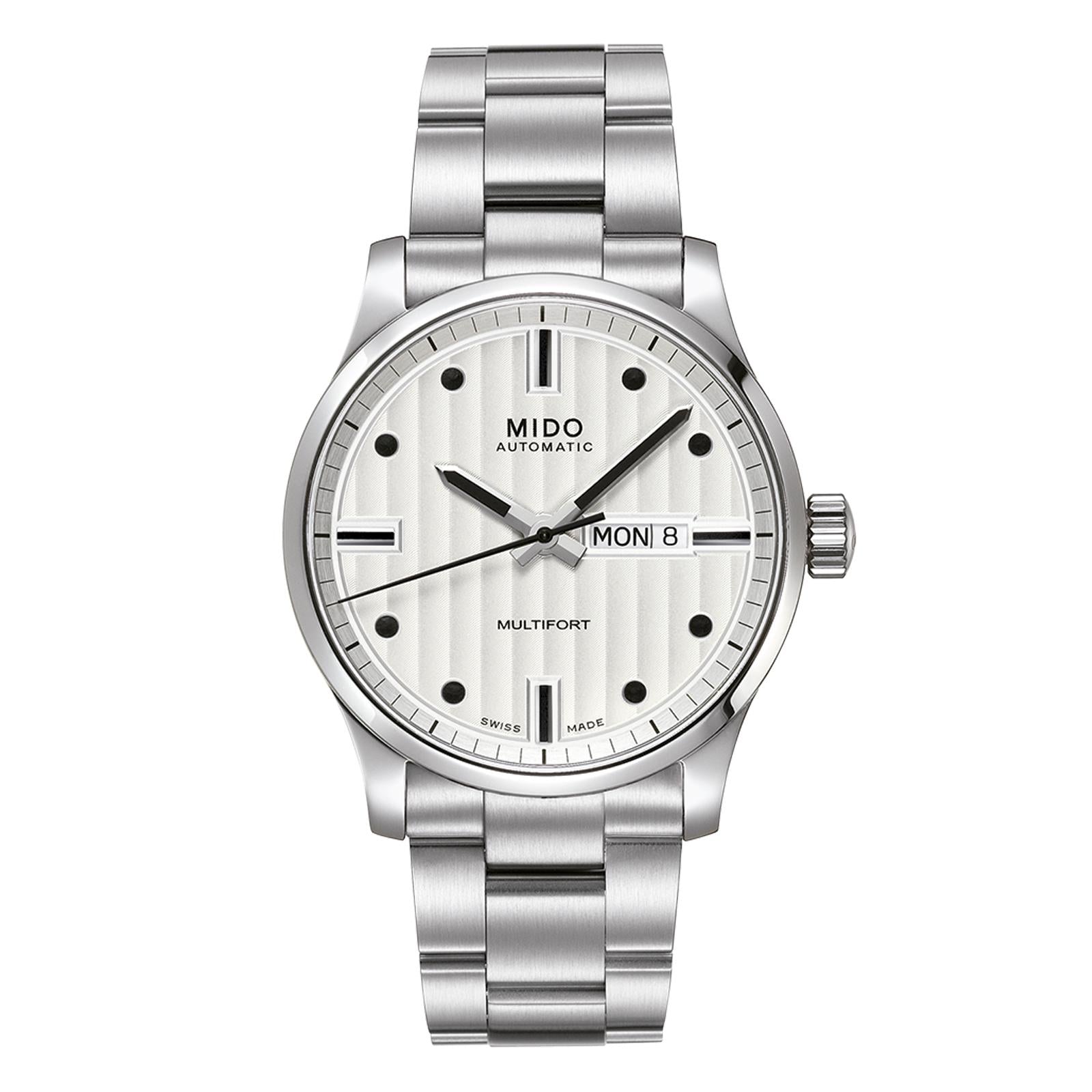 Reloj Mido Multifort M005.430.11.031.80
