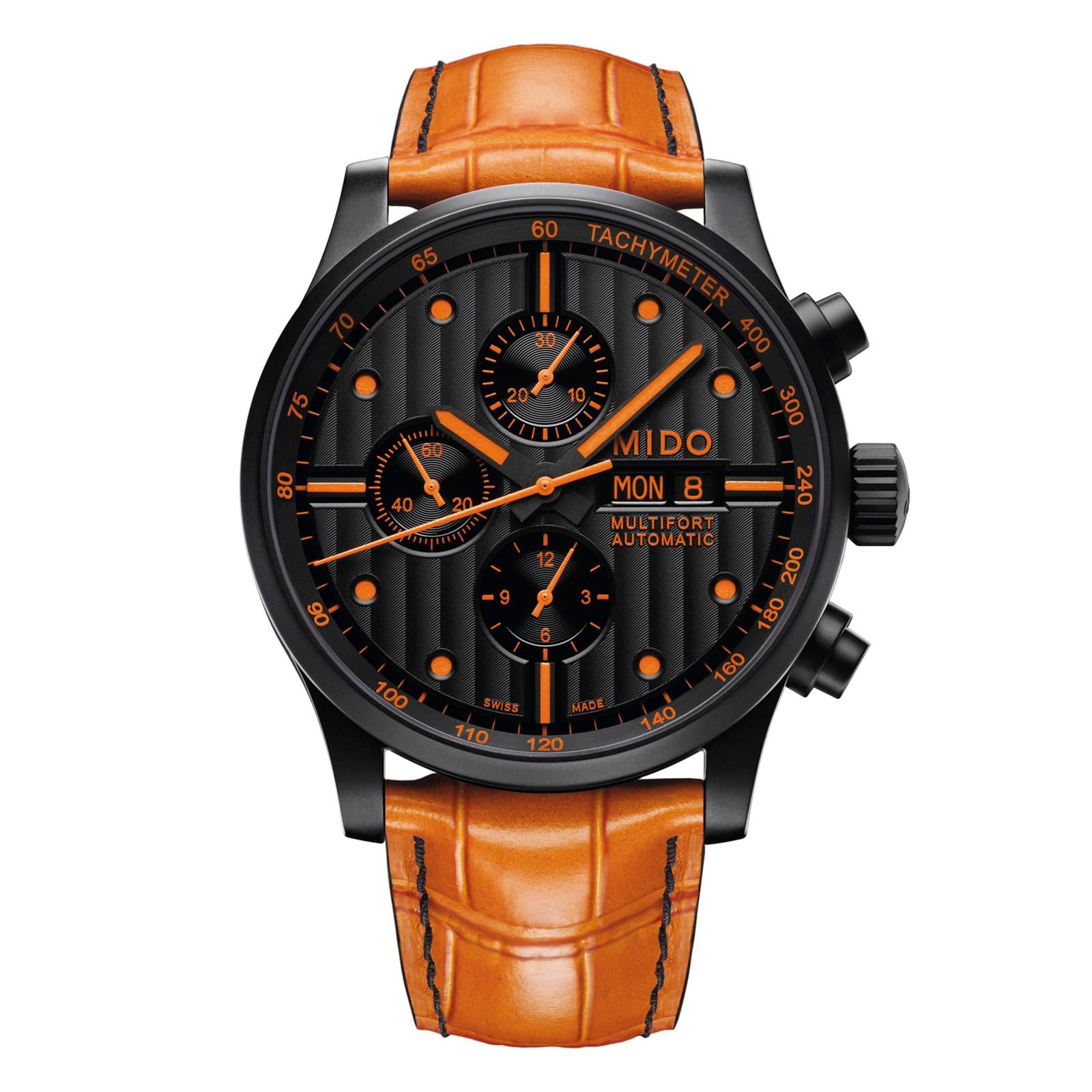Reloj Mido Multifort M005.614.36.051.22