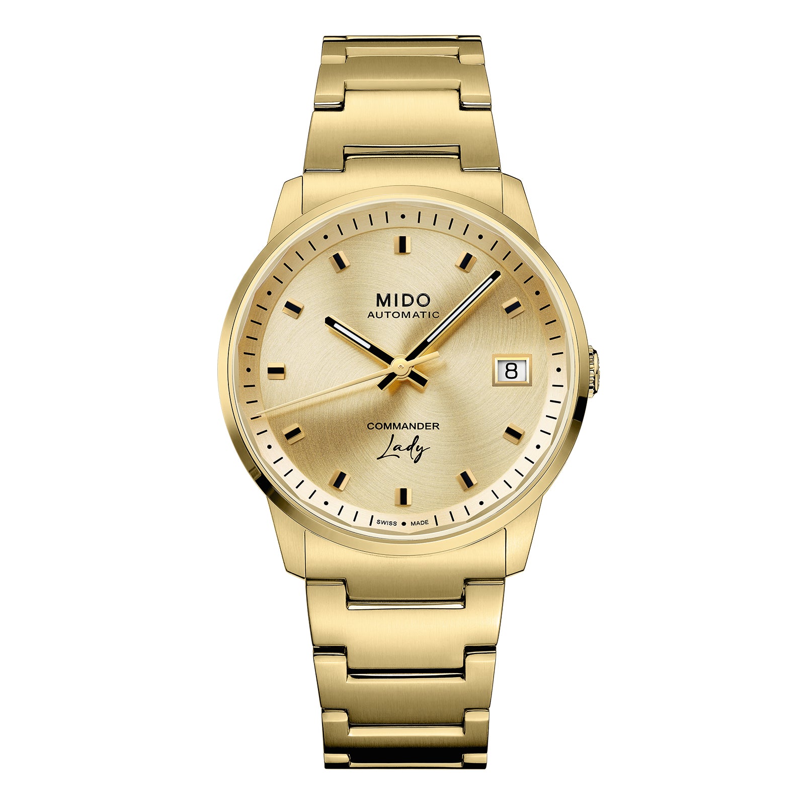 Reloj Mido Commander M021.207.33.021.00