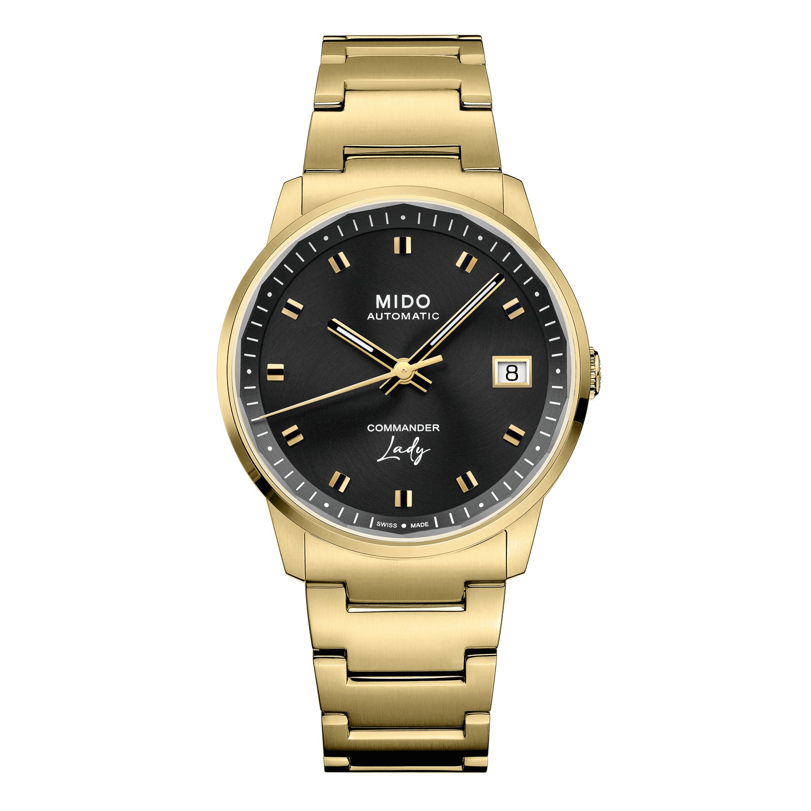 Reloj Mido Commander M021.207.33.051.00