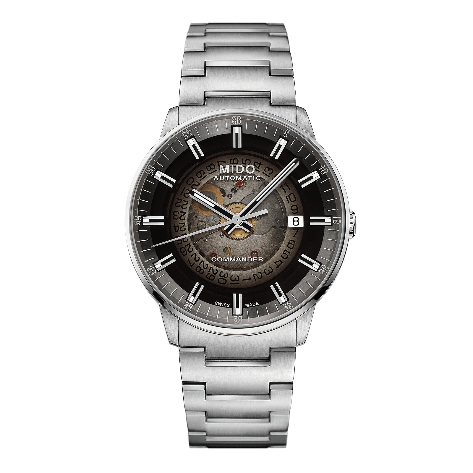 Reloj Mido Commander M021.407.11.411.00