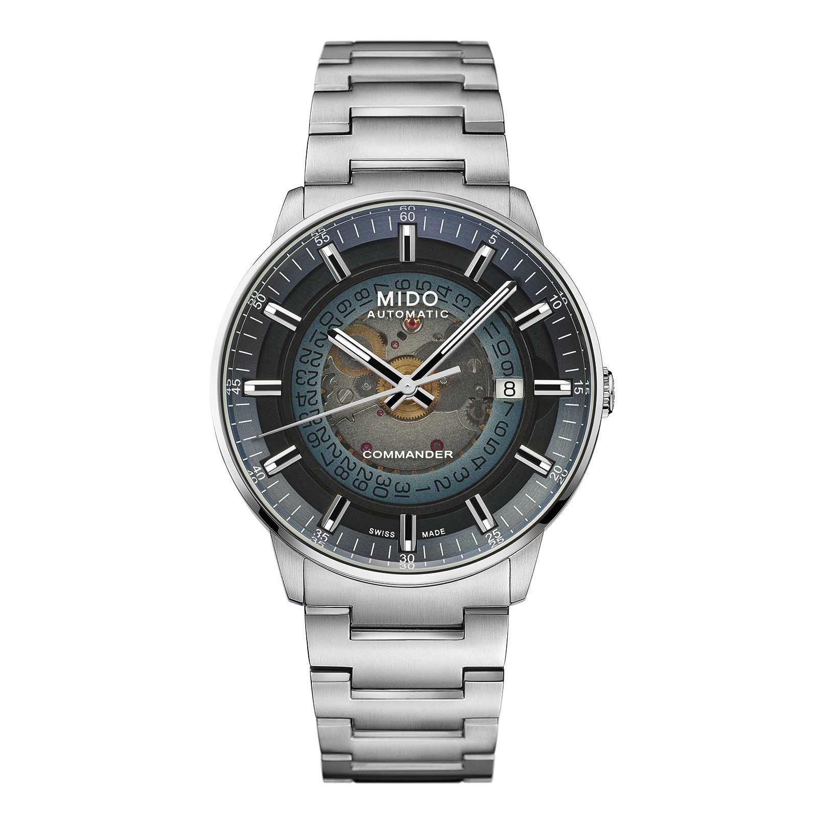 Reloj Mido Commander M021.407.11.411.01