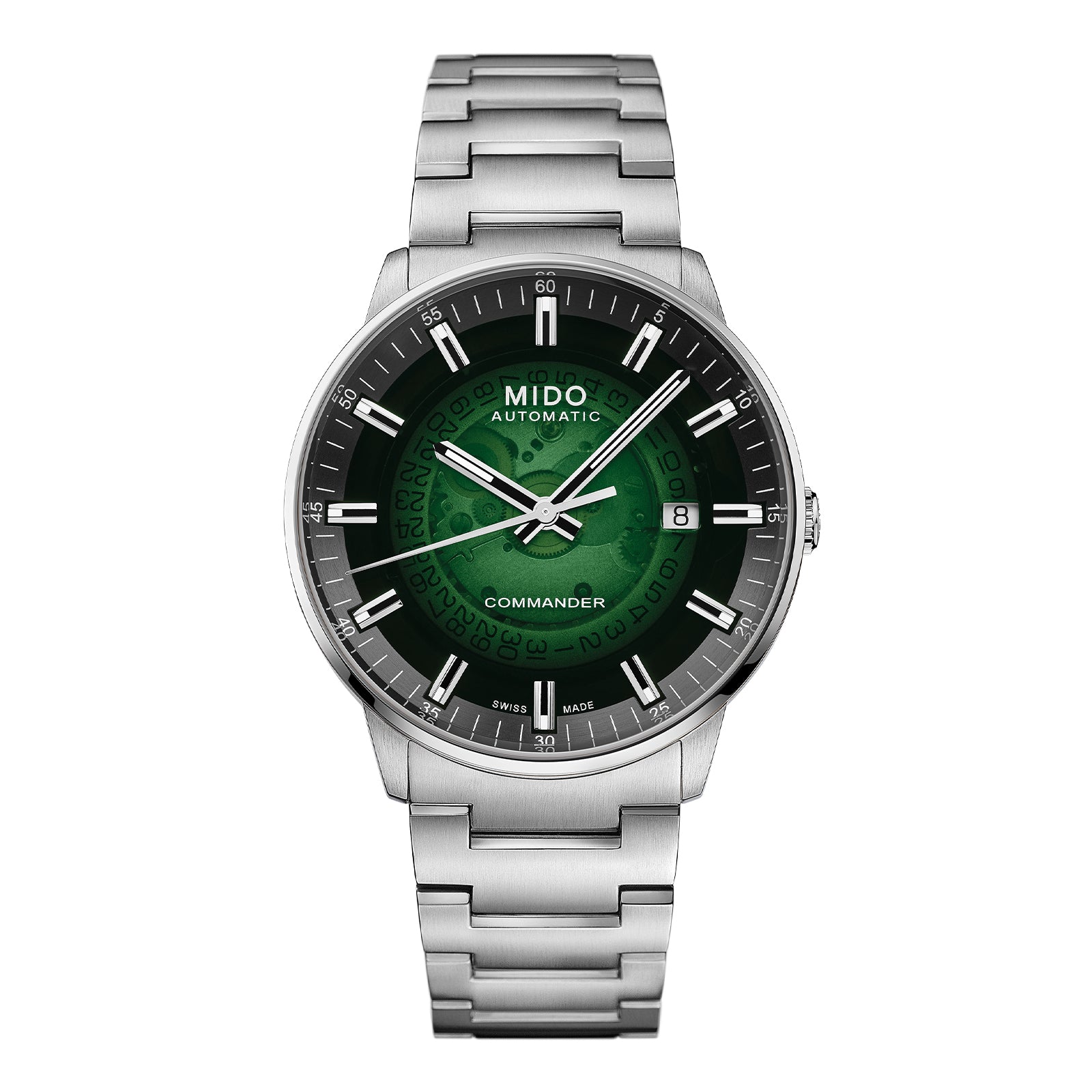 Reloj Mido Commander M021.407.11.411.03
