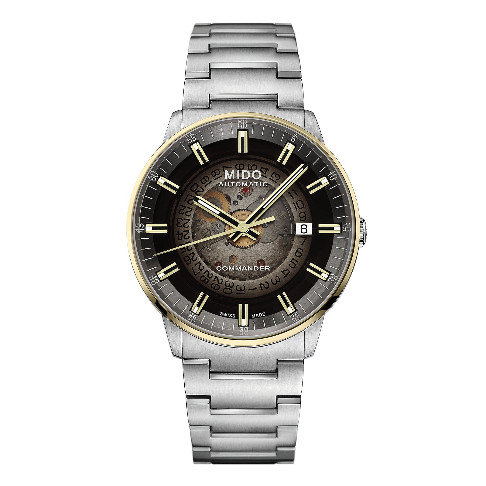 Reloj Mido Commander M021.407.21.411.00
